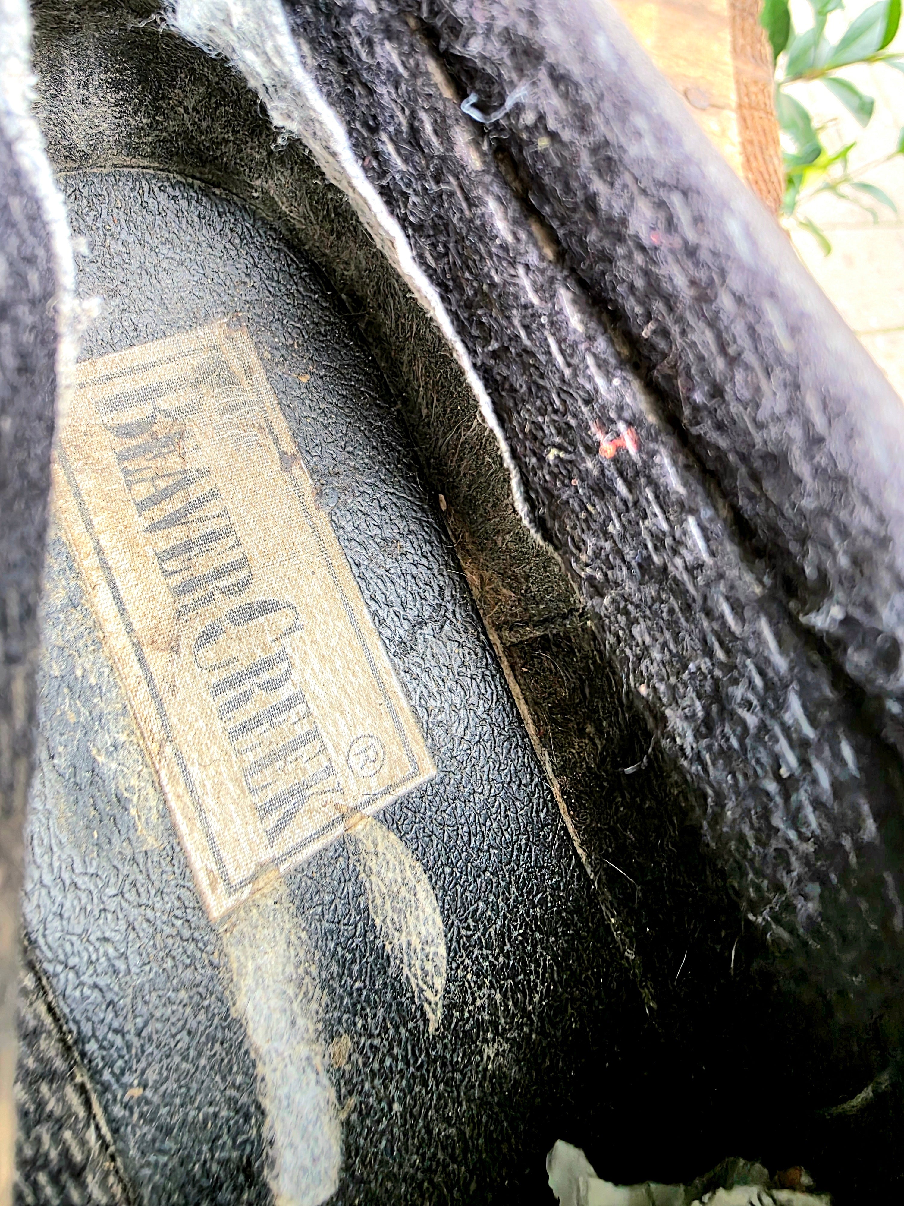 YV6945: Vintage 90s Beaver Creek Ankle Boots