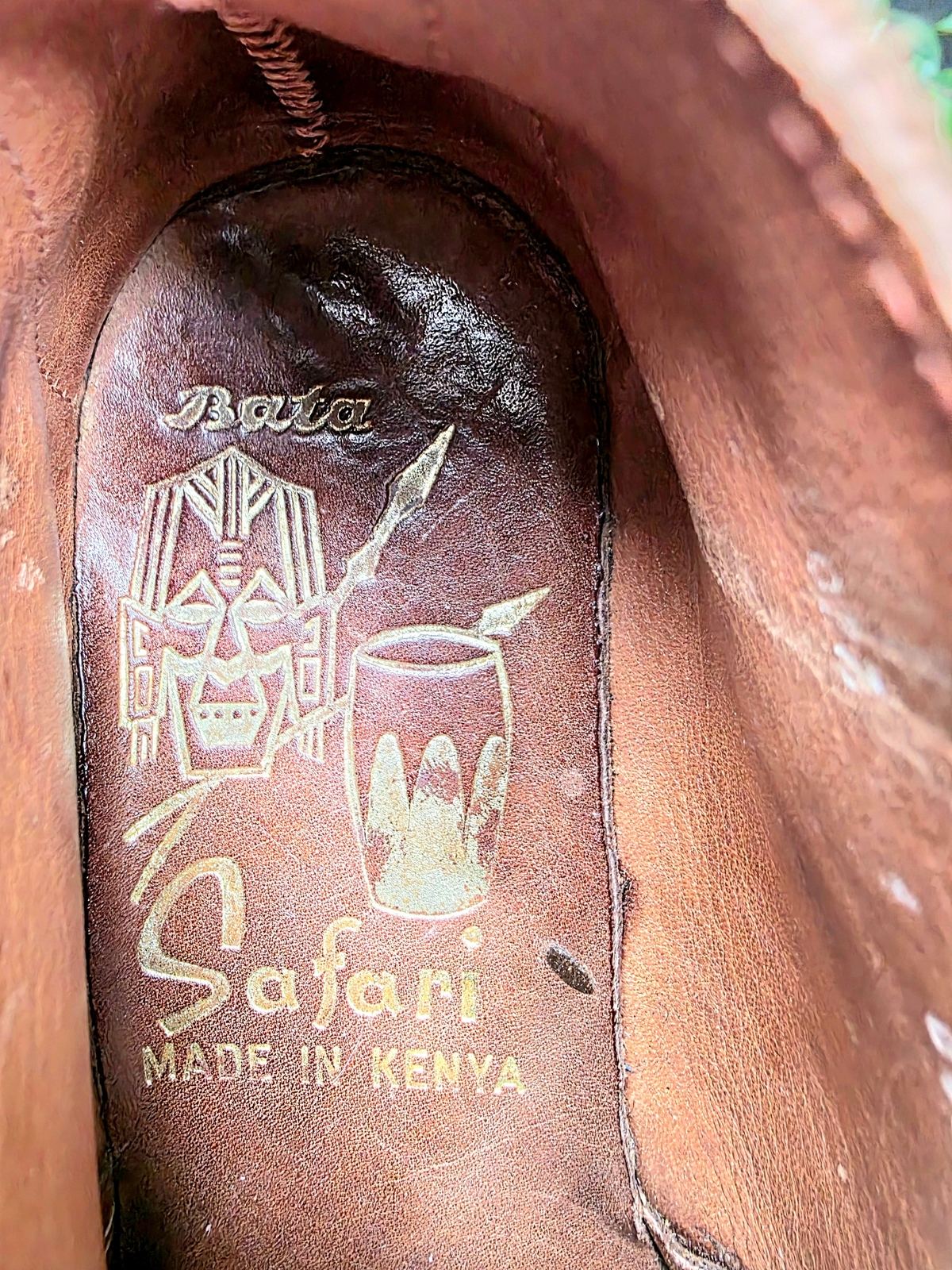 Vintage Beta Safari Chukka Ankle Boots