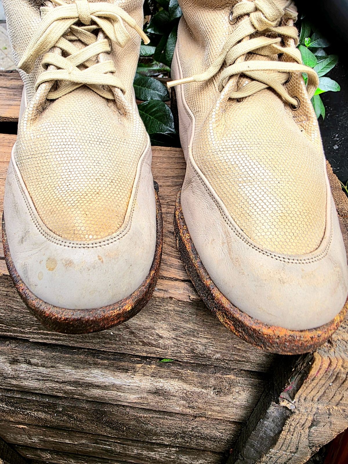 Vintage 80's Charles Jourdan Ankle Boots