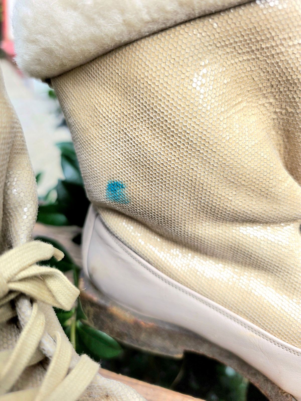 Vintage 80's Charles Jourdan Ankle Boots