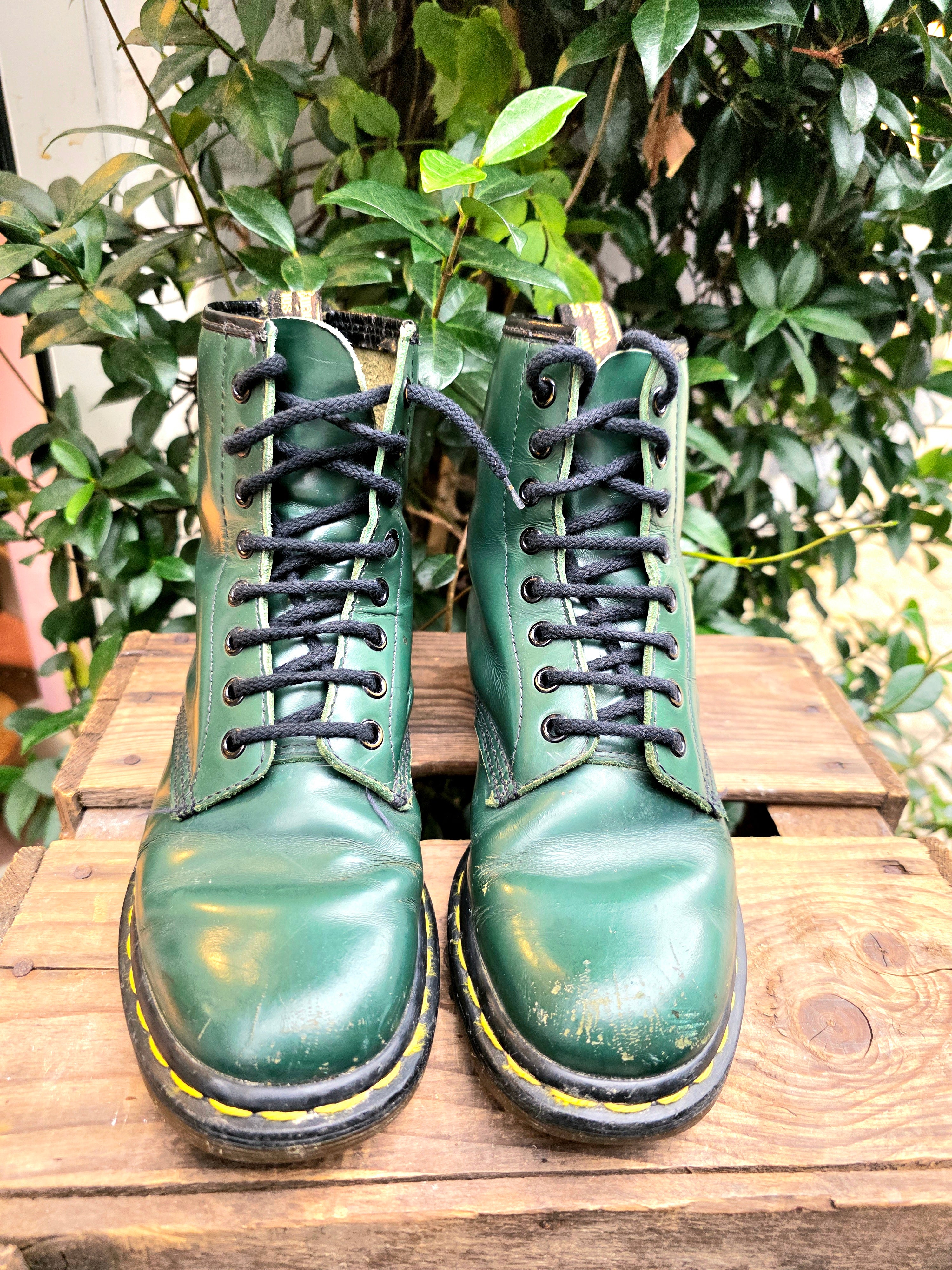 Vintage Dr Martens Ankle boots