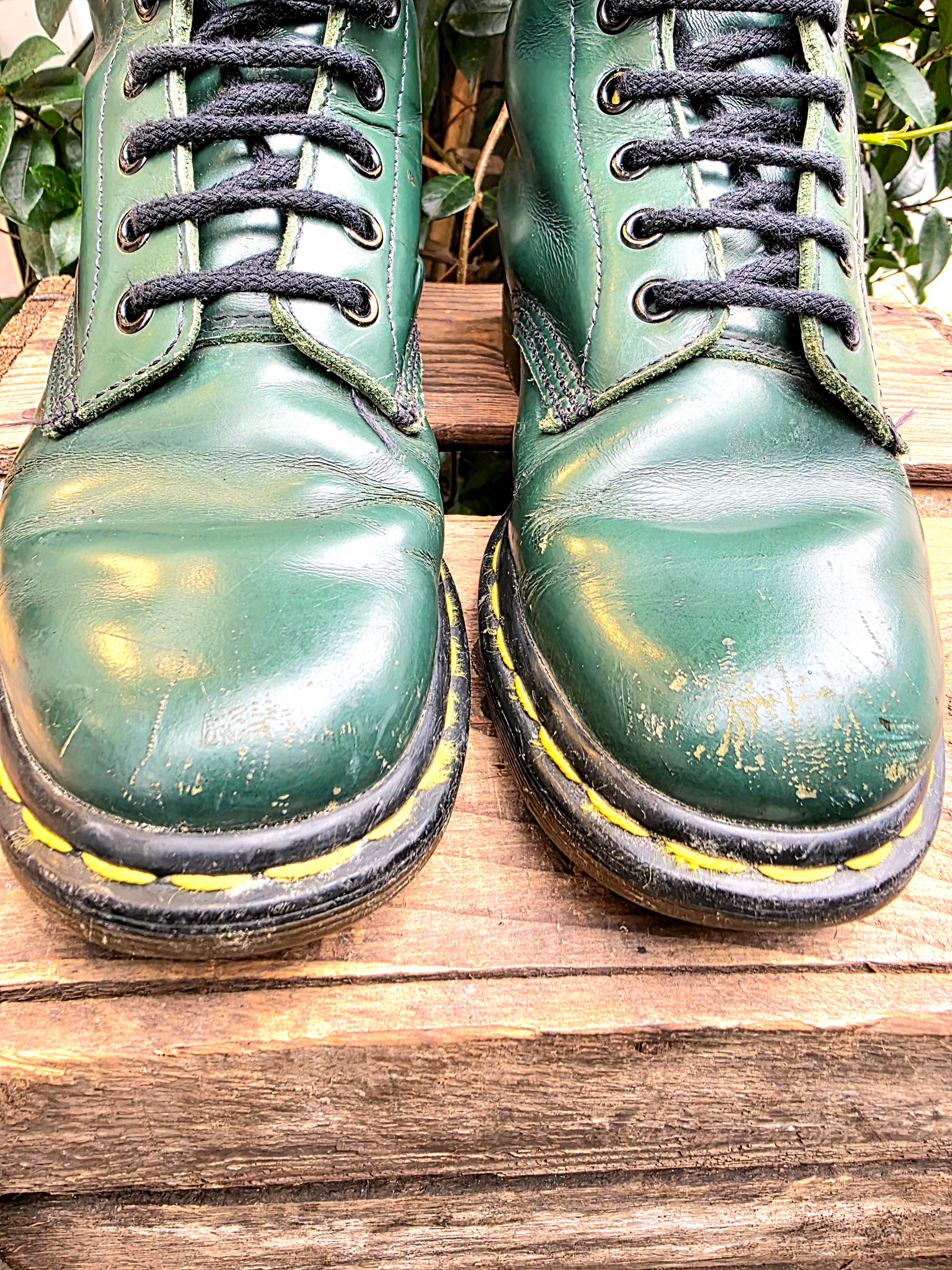 Vintage Dr Martens Ankle boots