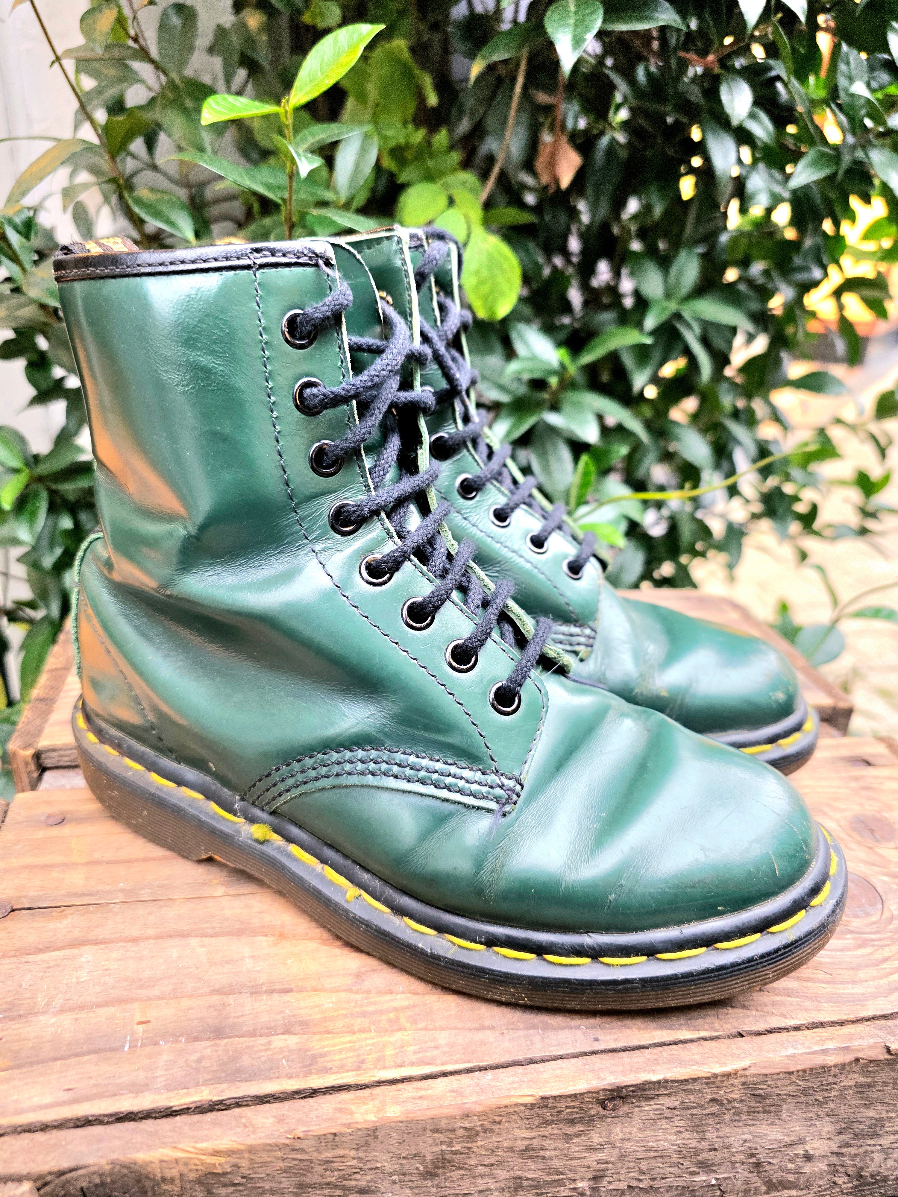 Vintage Dr Martens Ankle boots
