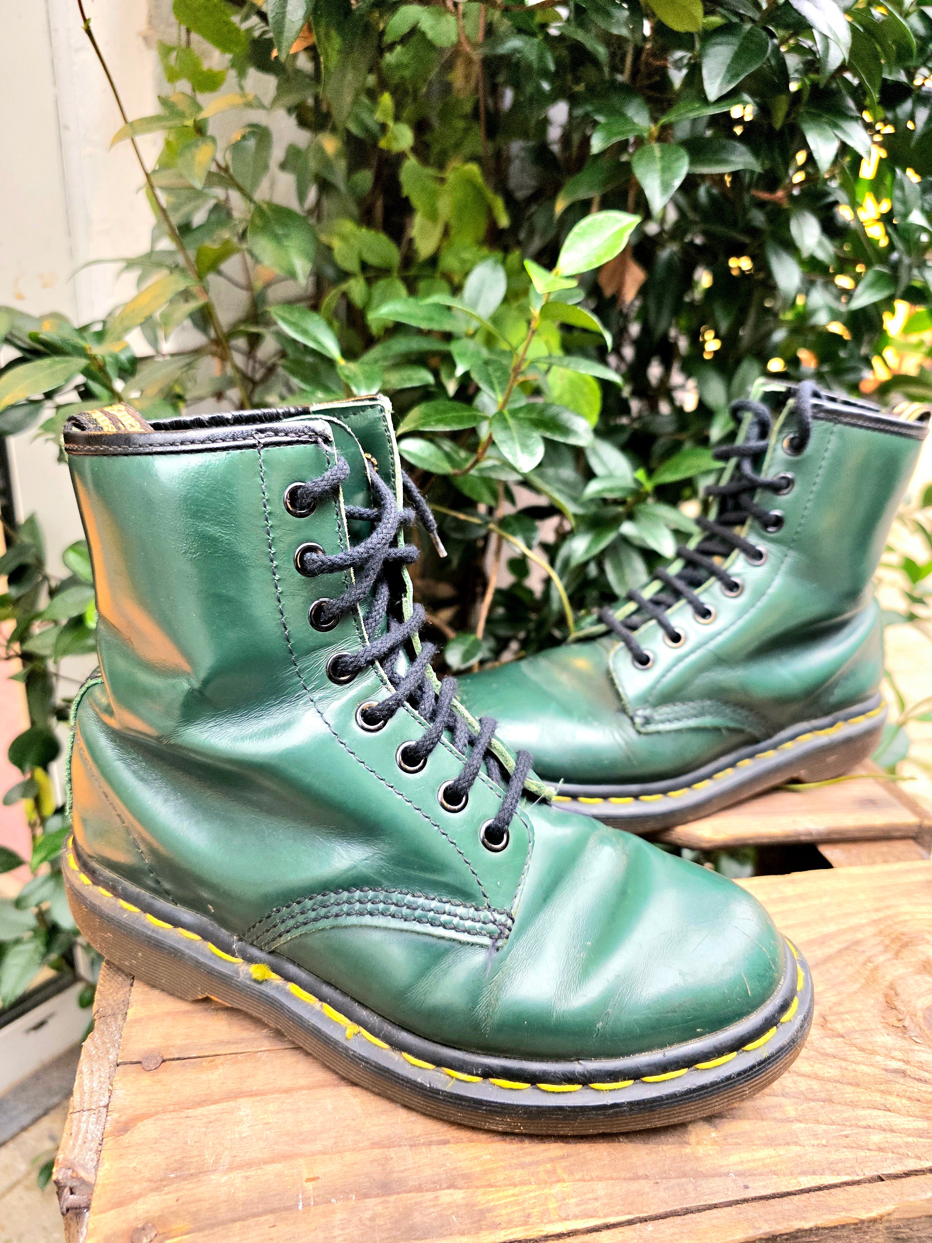 Vintage Dr Martens Ankle boots