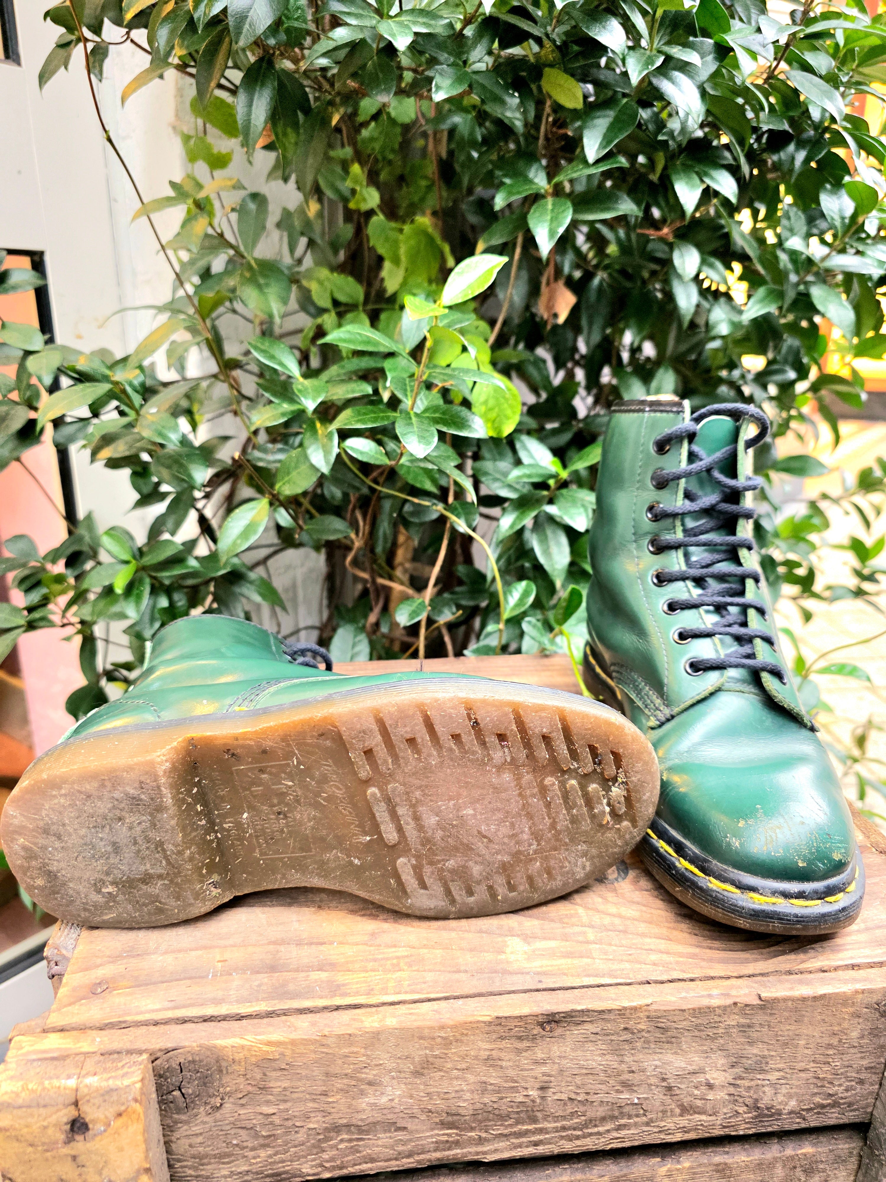 Vintage Dr Martens Ankle boots