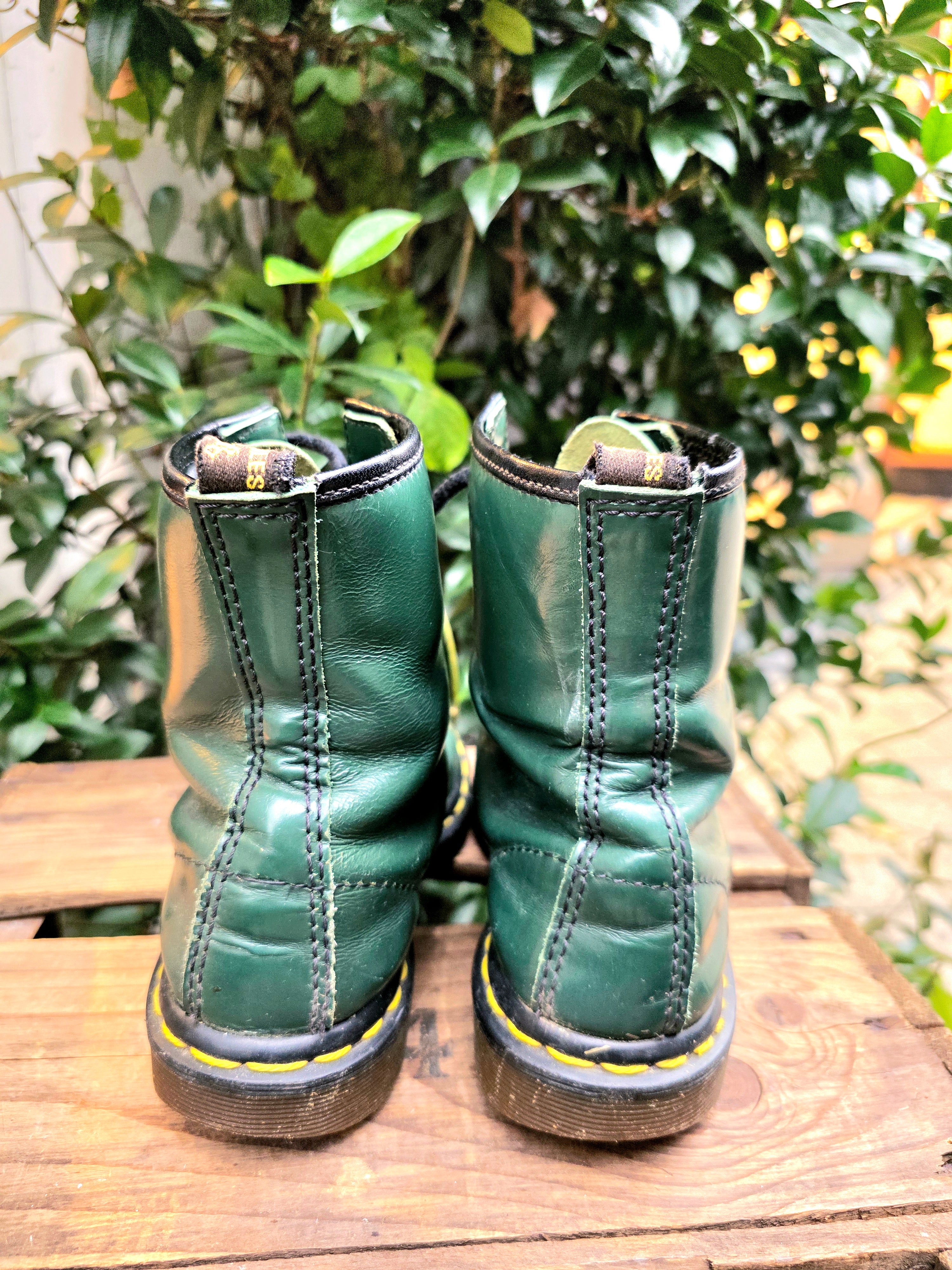 Vintage Dr Martens Ankle boots