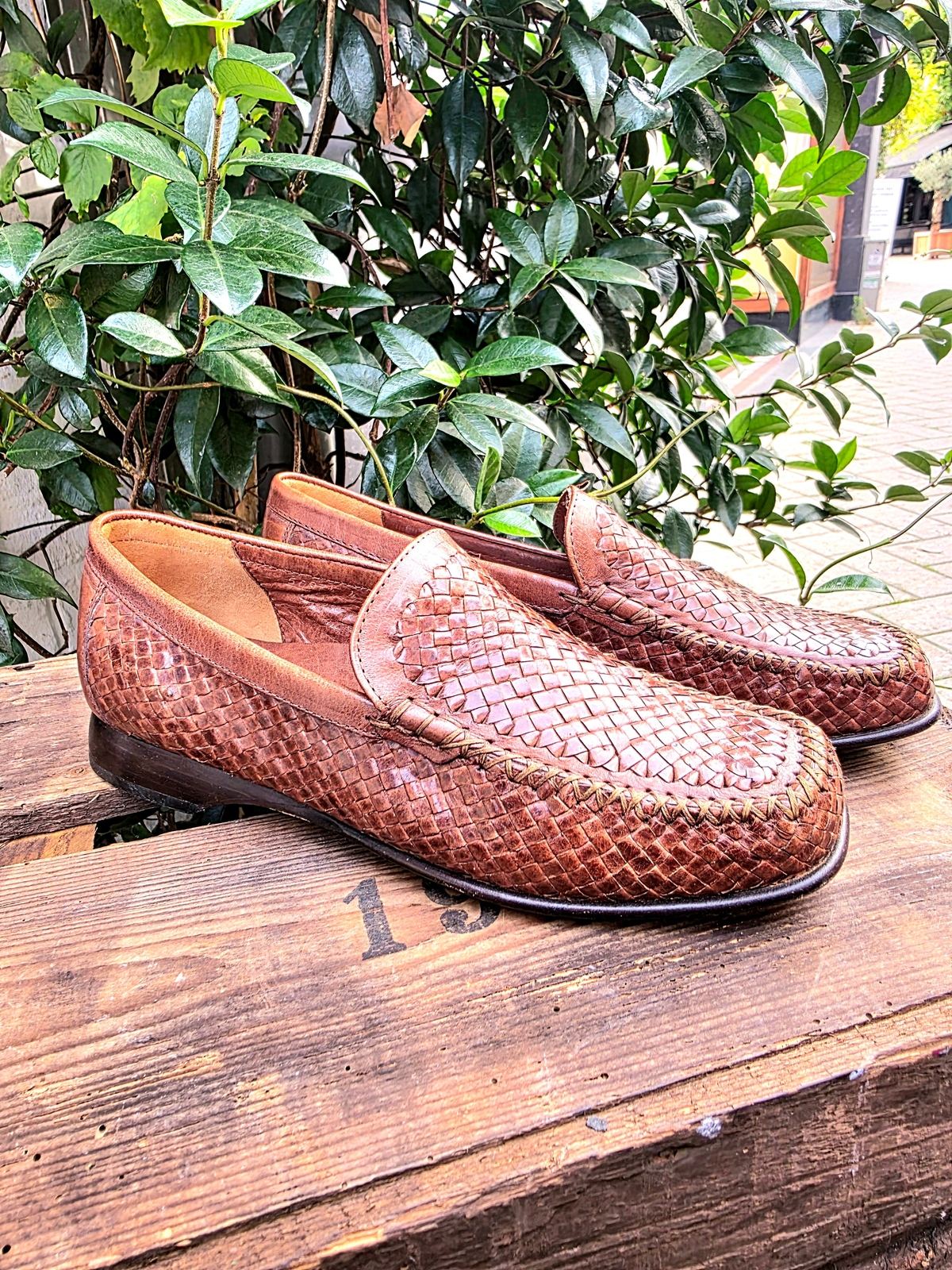 Vintage 90's Sioux Moccasin Shoes