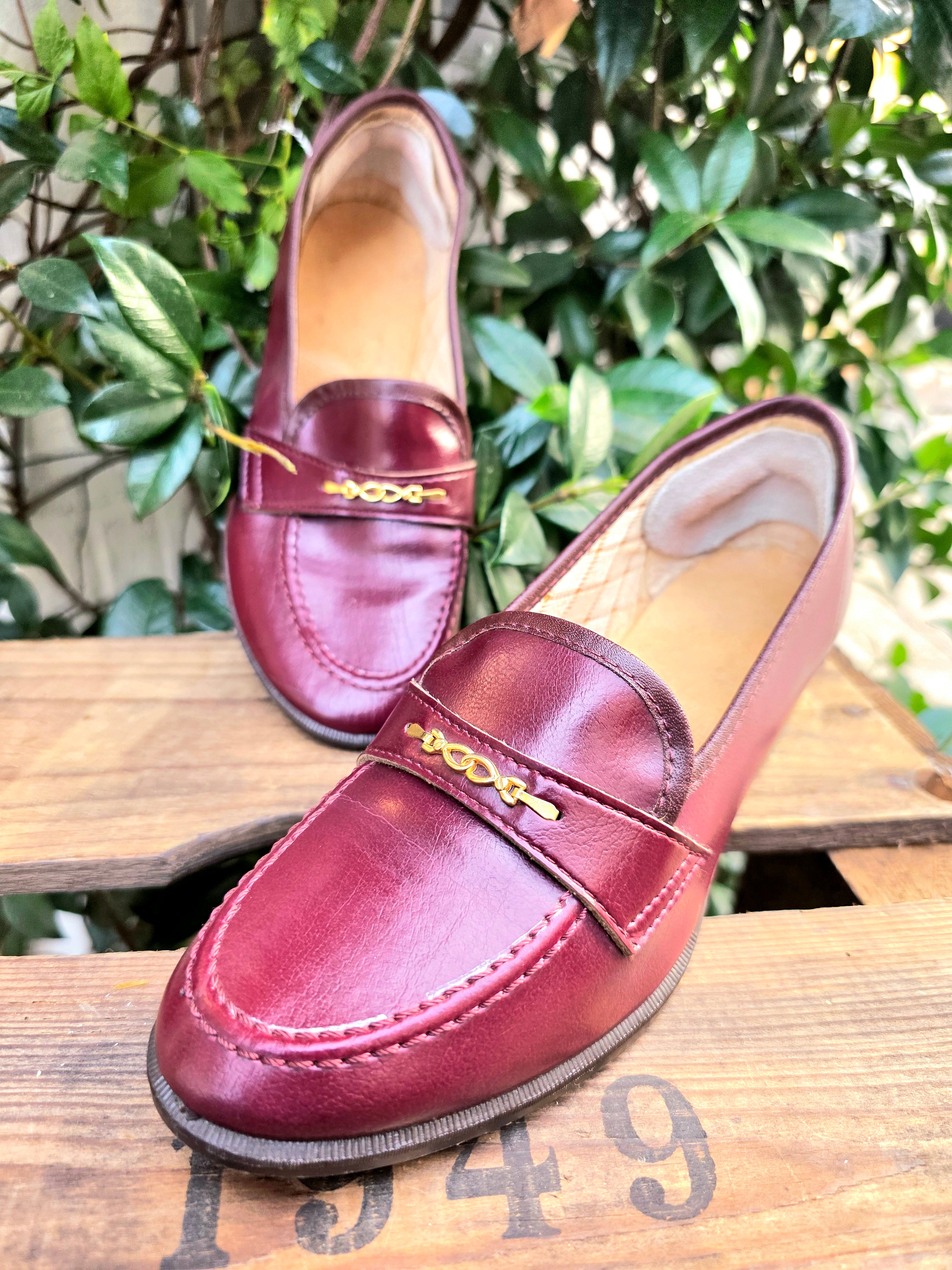 Vintage 60´s / 70´s Heel Shoes