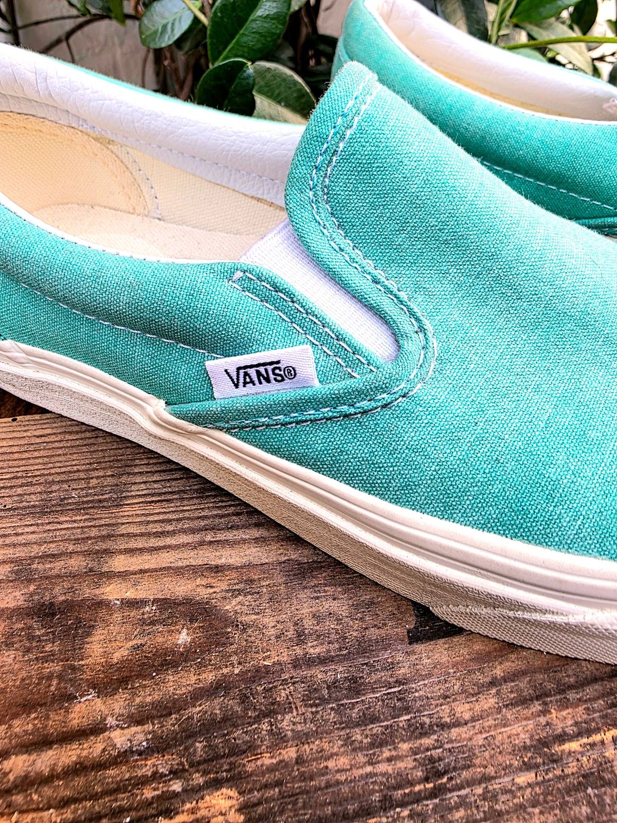 Brand New Vans Slip on Shoes