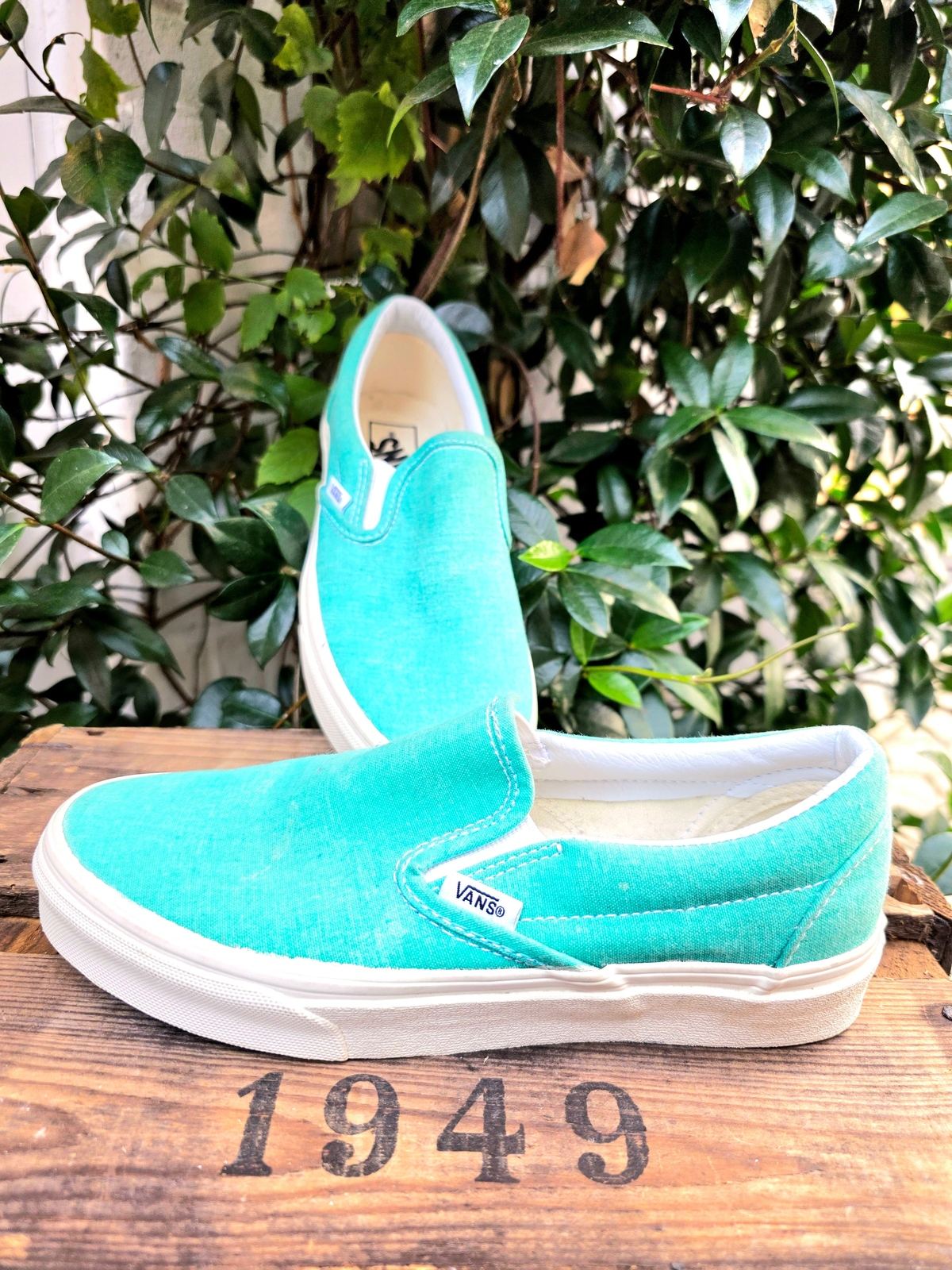Brand New Vans Slip on Shoes