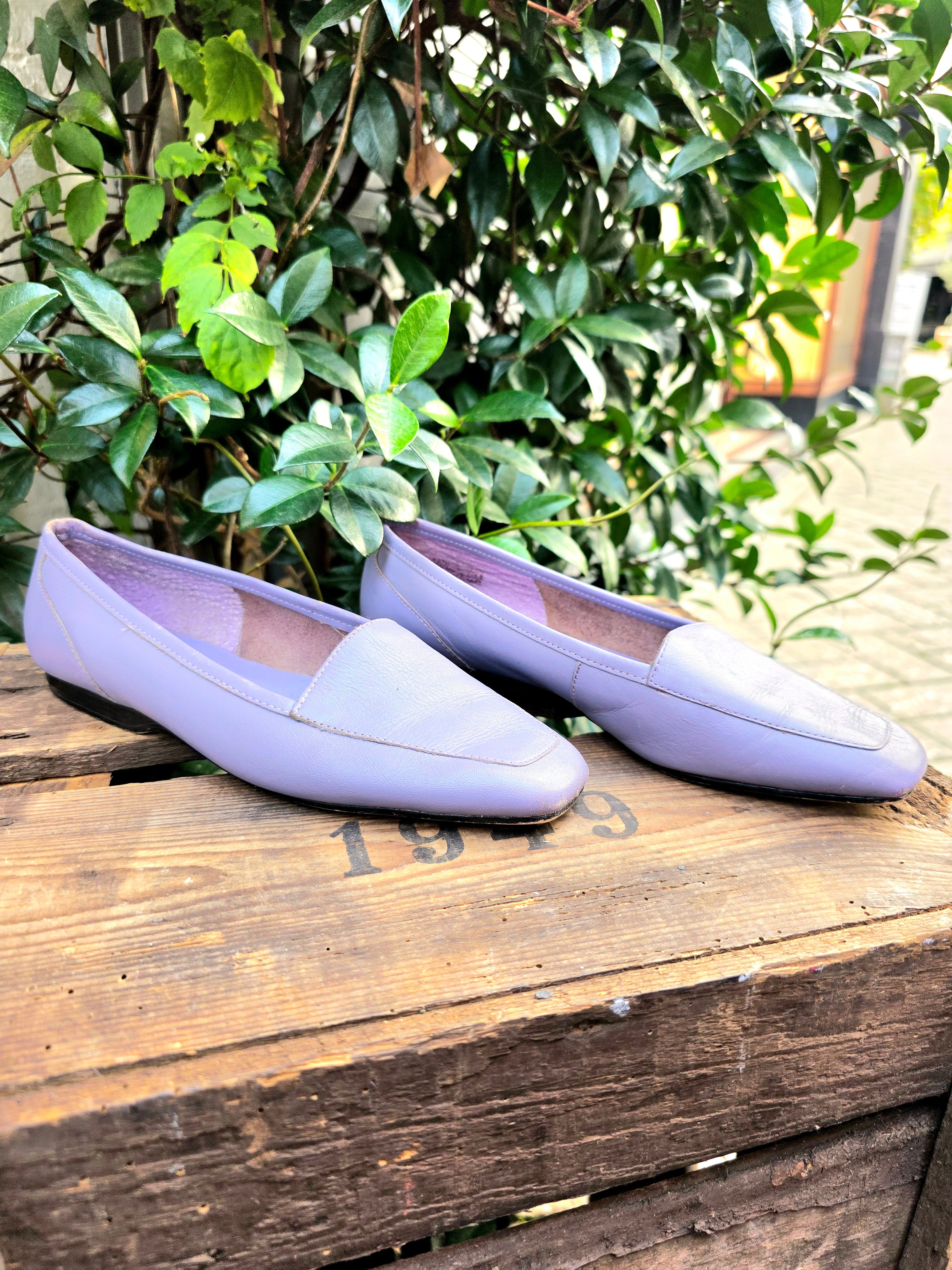 Vintage 80´s / 90´s Partners Slip on Shoes