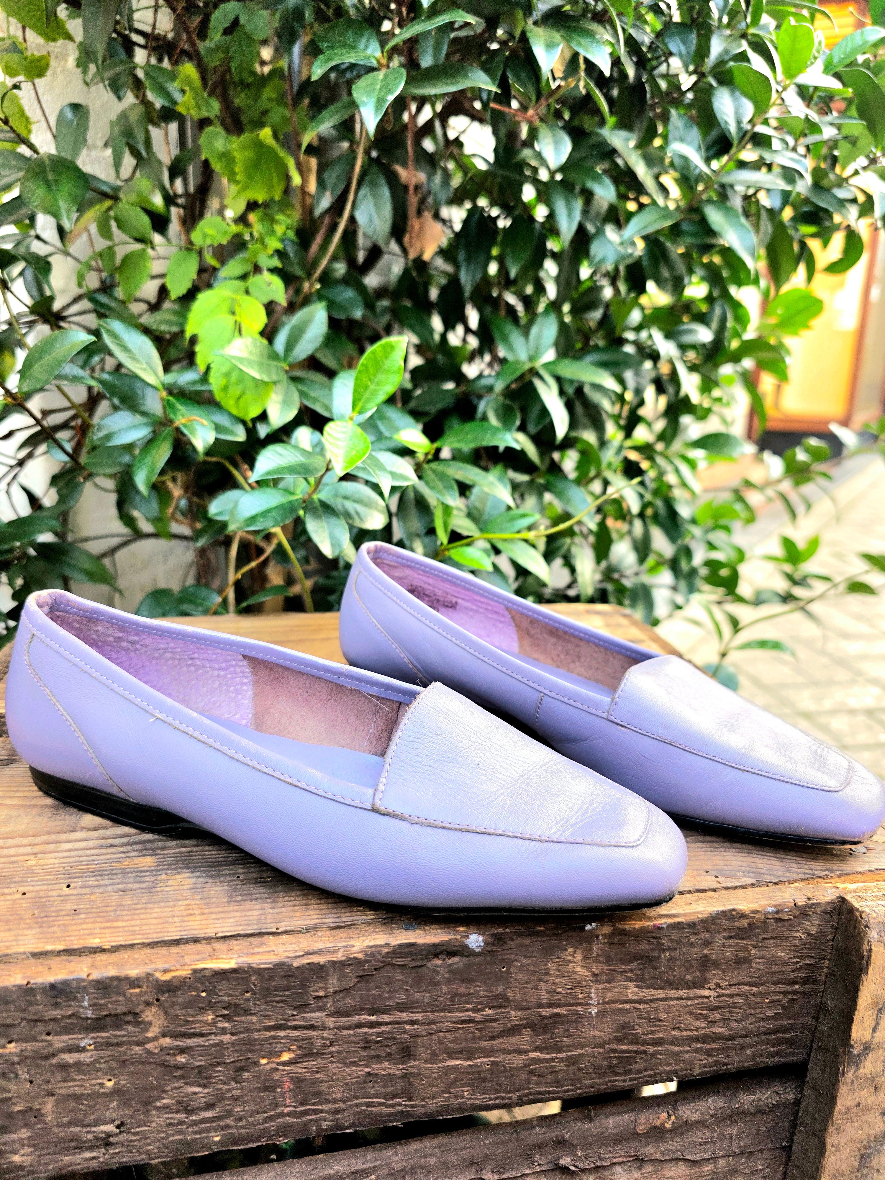 Vintage 80´s / 90´s Partners Slip on Shoes