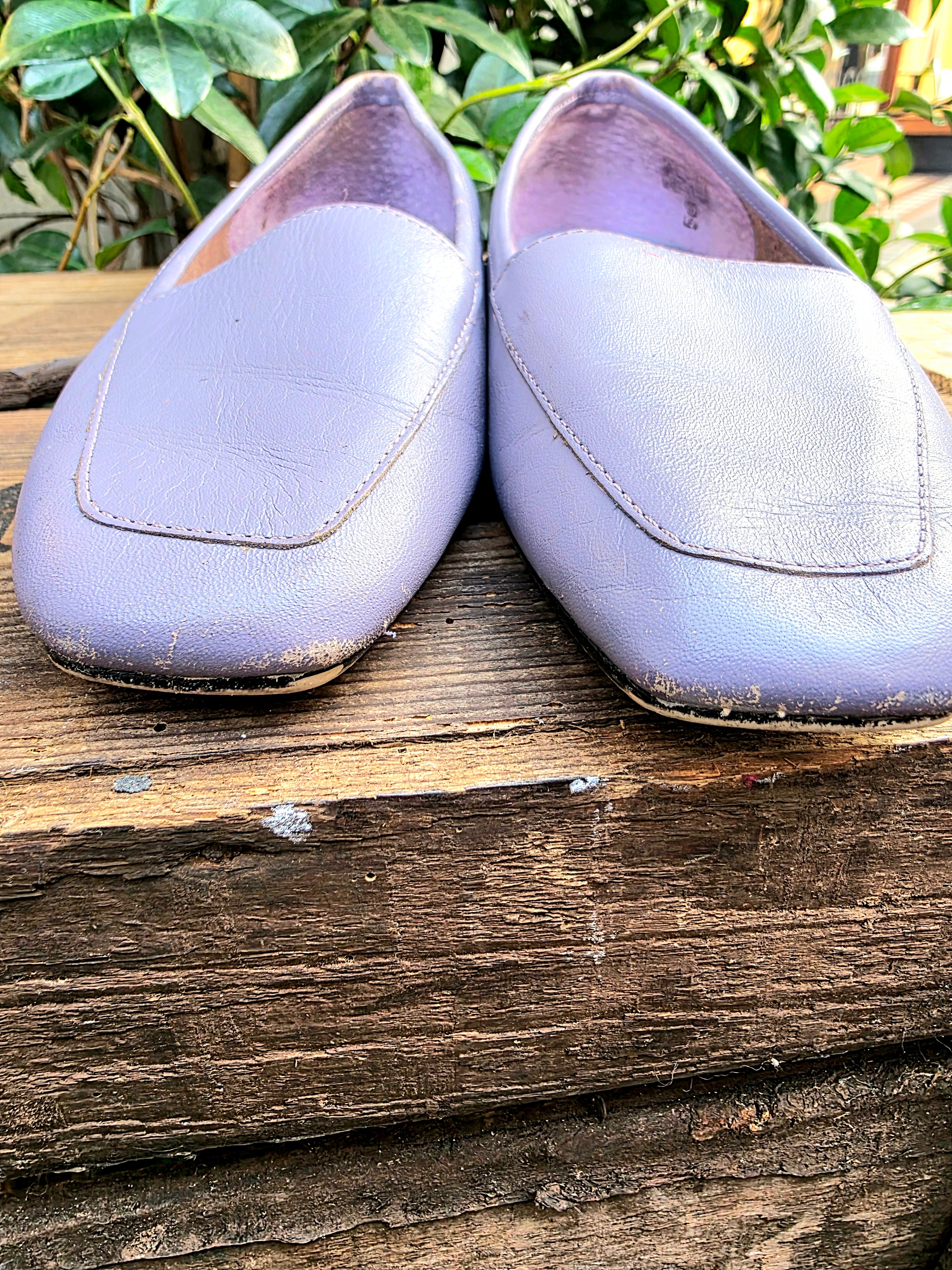 Vintage 80´s / 90´s Partners Slip on Shoes