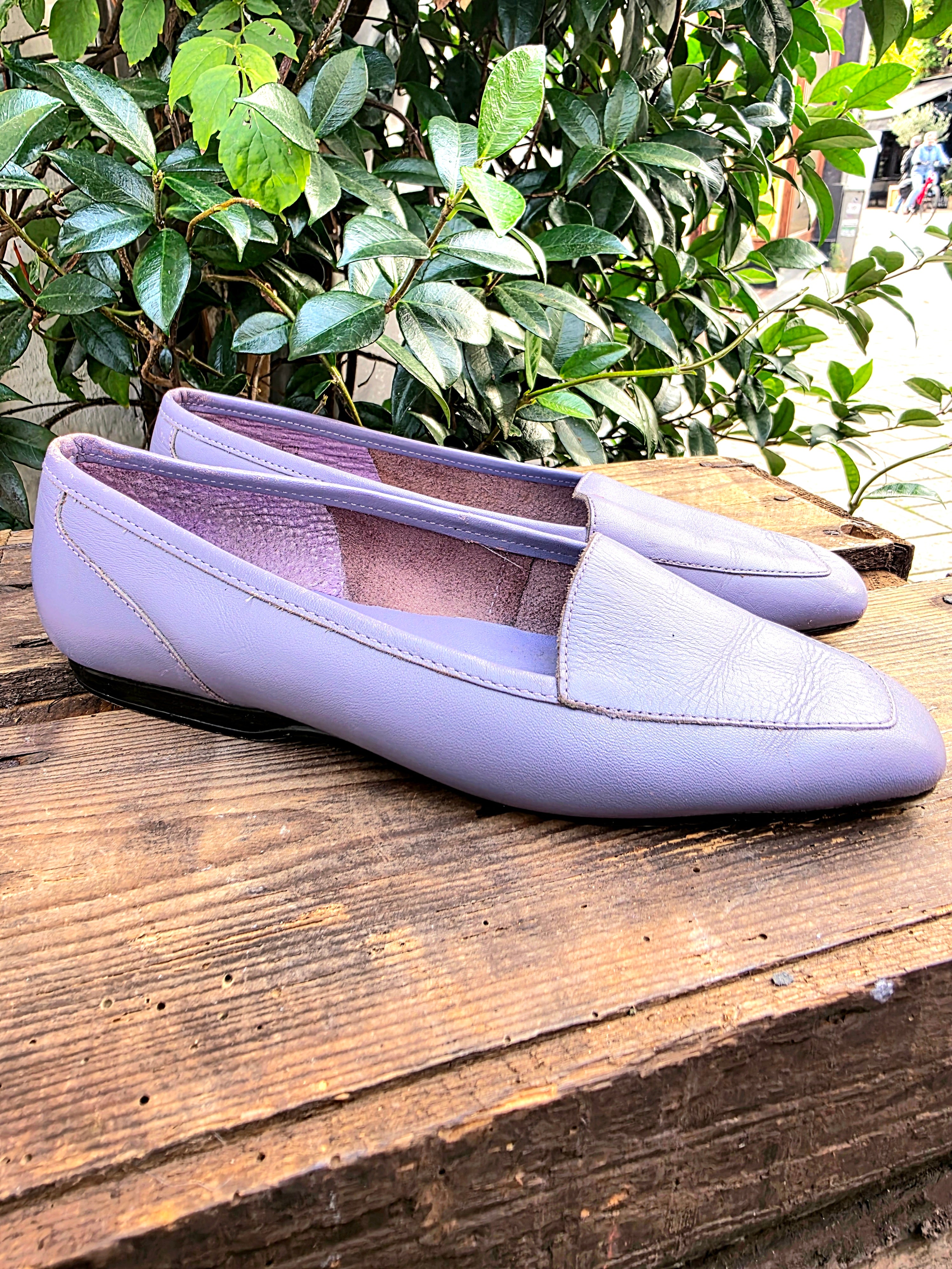 Vintage 80´s / 90´s Partners Slip on Shoes