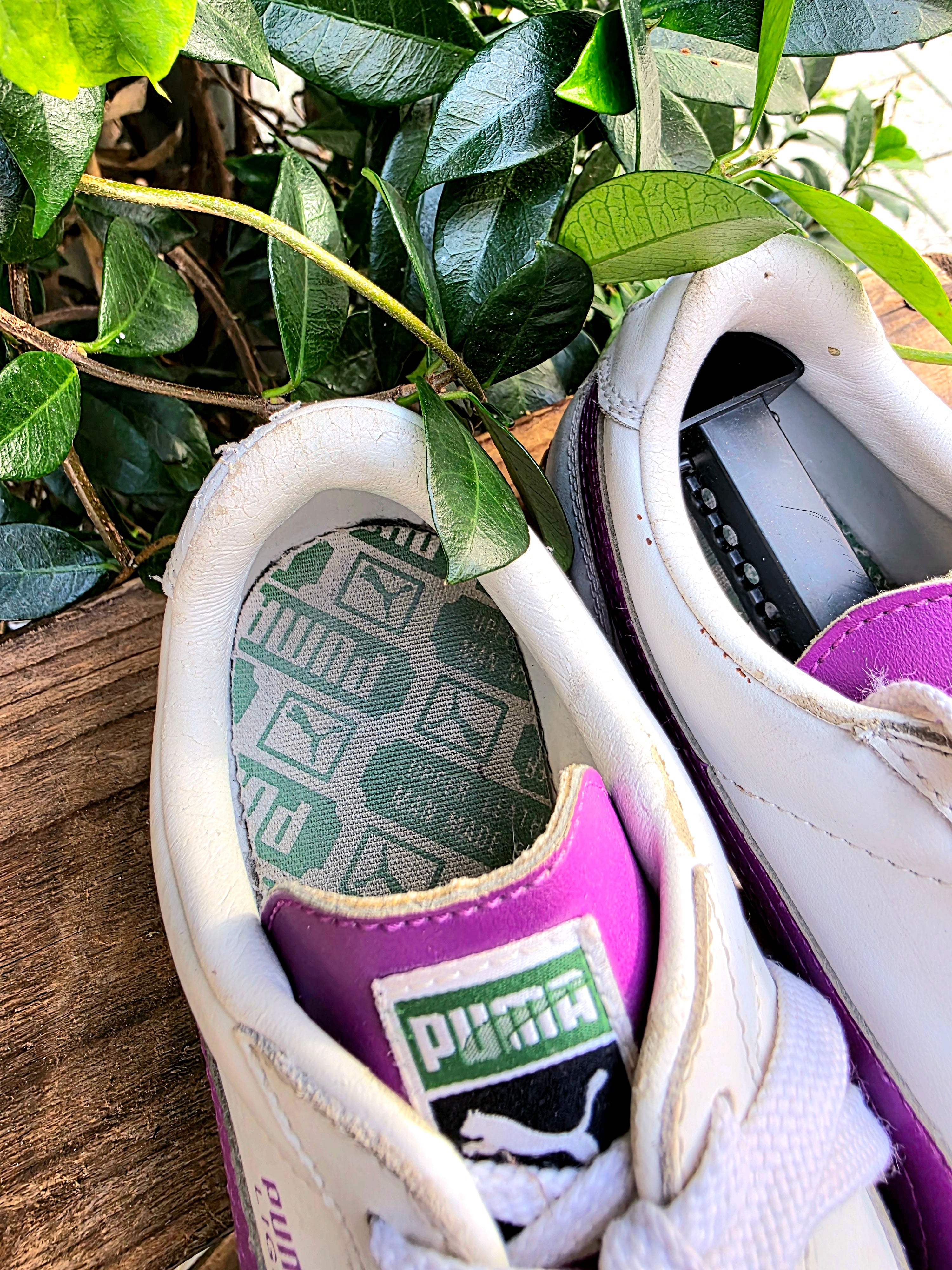 Vintage 80´s / 90´s Puma Liga Trainers
