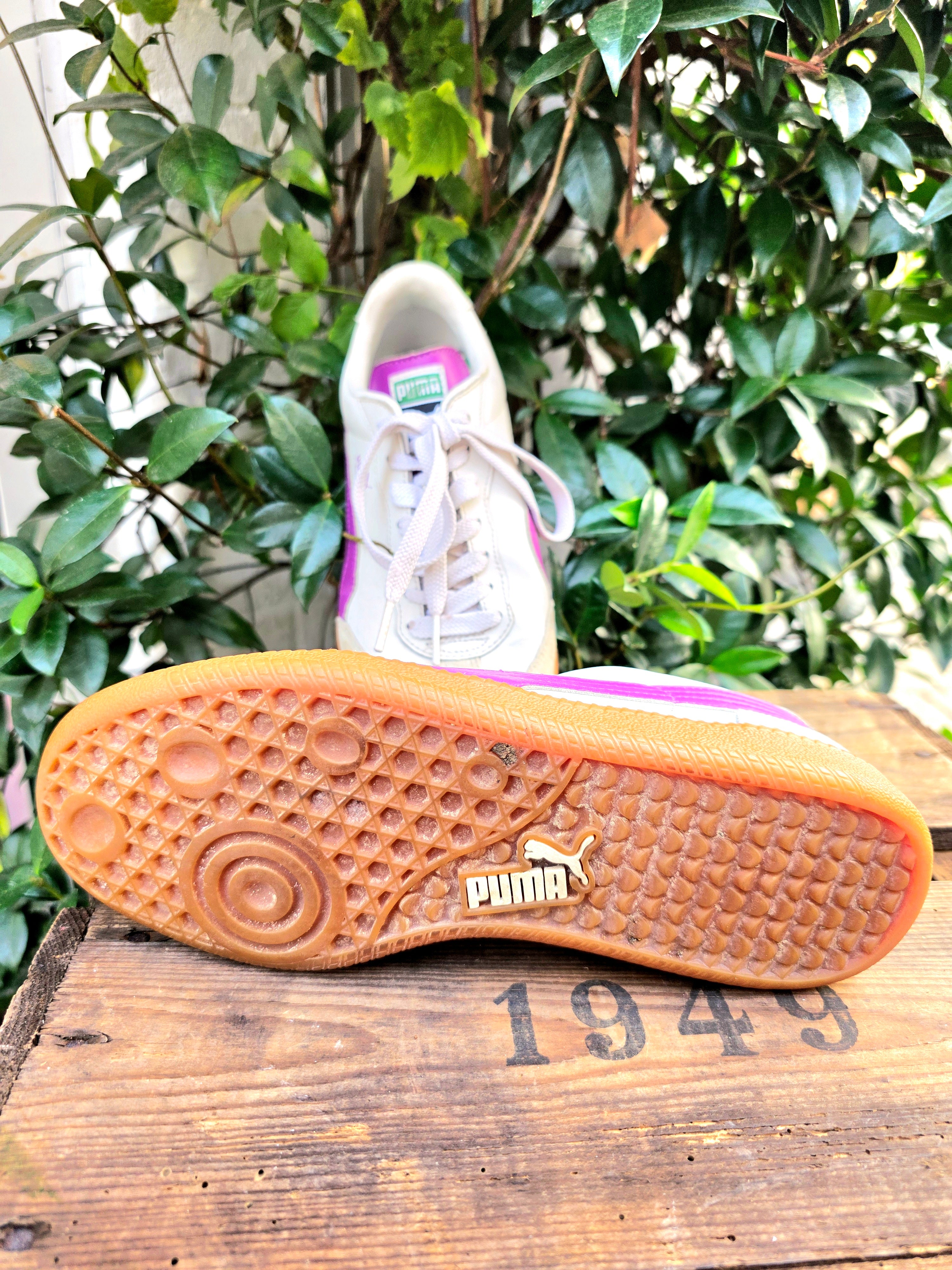 Vintage 80´s / 90´s Puma Liga Trainers