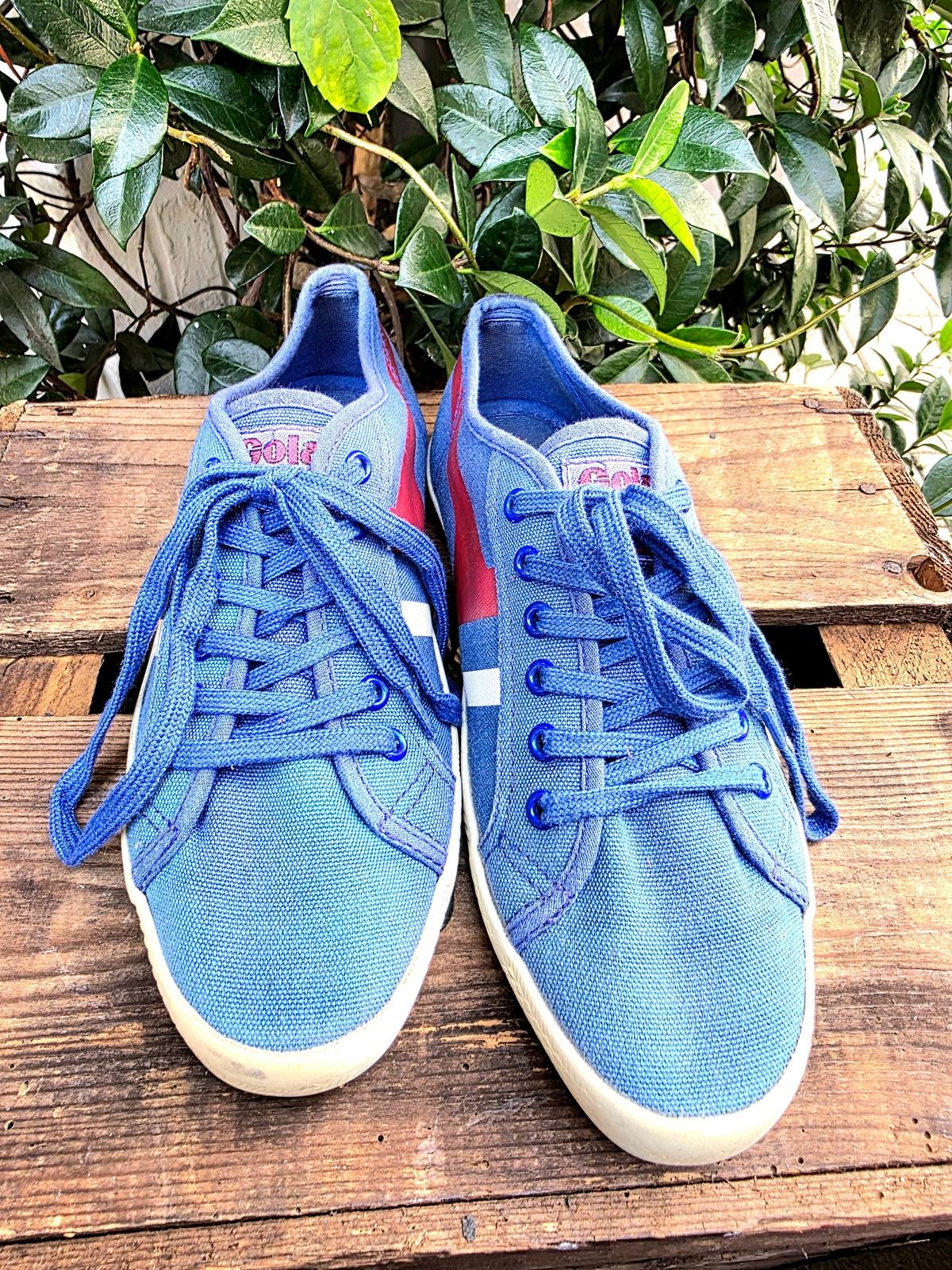 Vintage 70´s / 80´s Gola Trainers