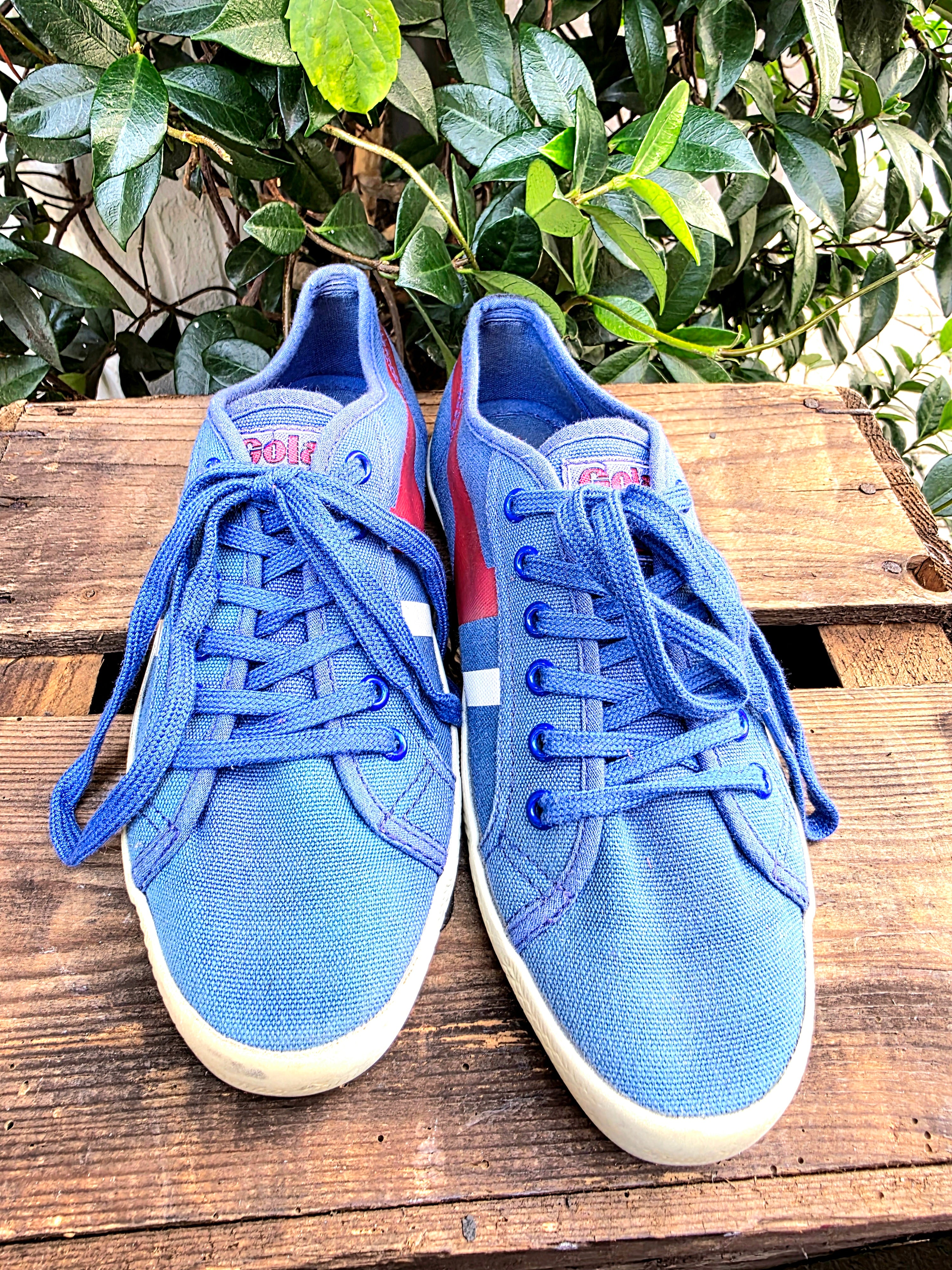 Vintage 70´s / 80´s Gola Trainers