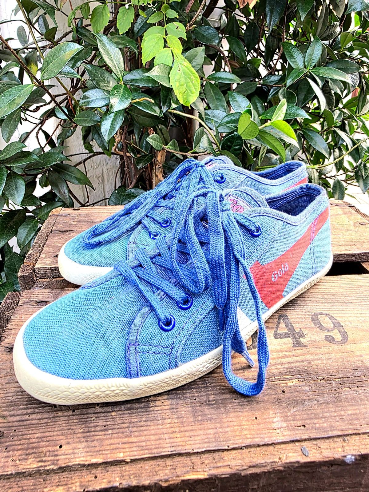 Vintage 70´s / 80´s Gola Trainers