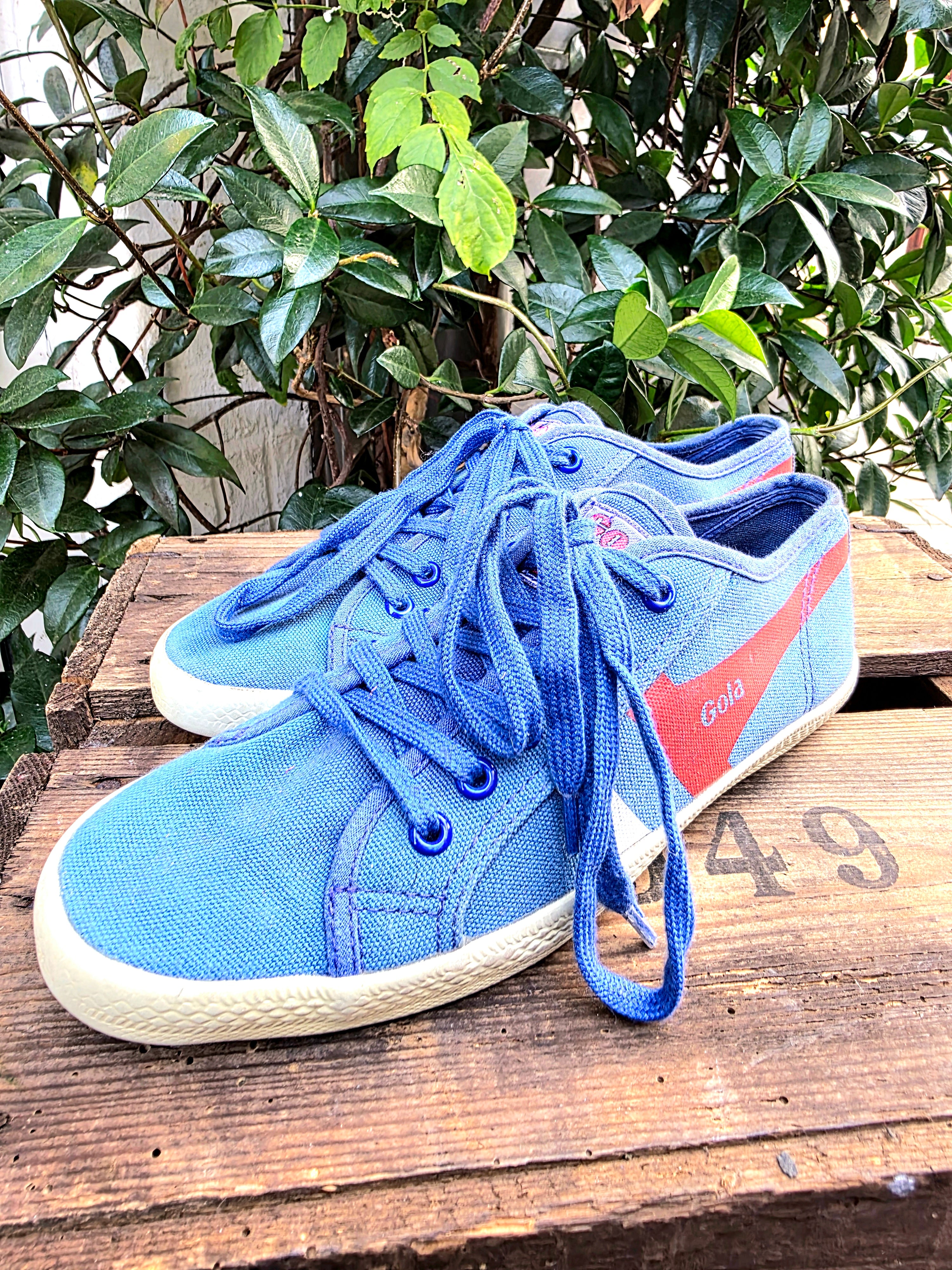 Vintage 70´s / 80´s Gola Trainers