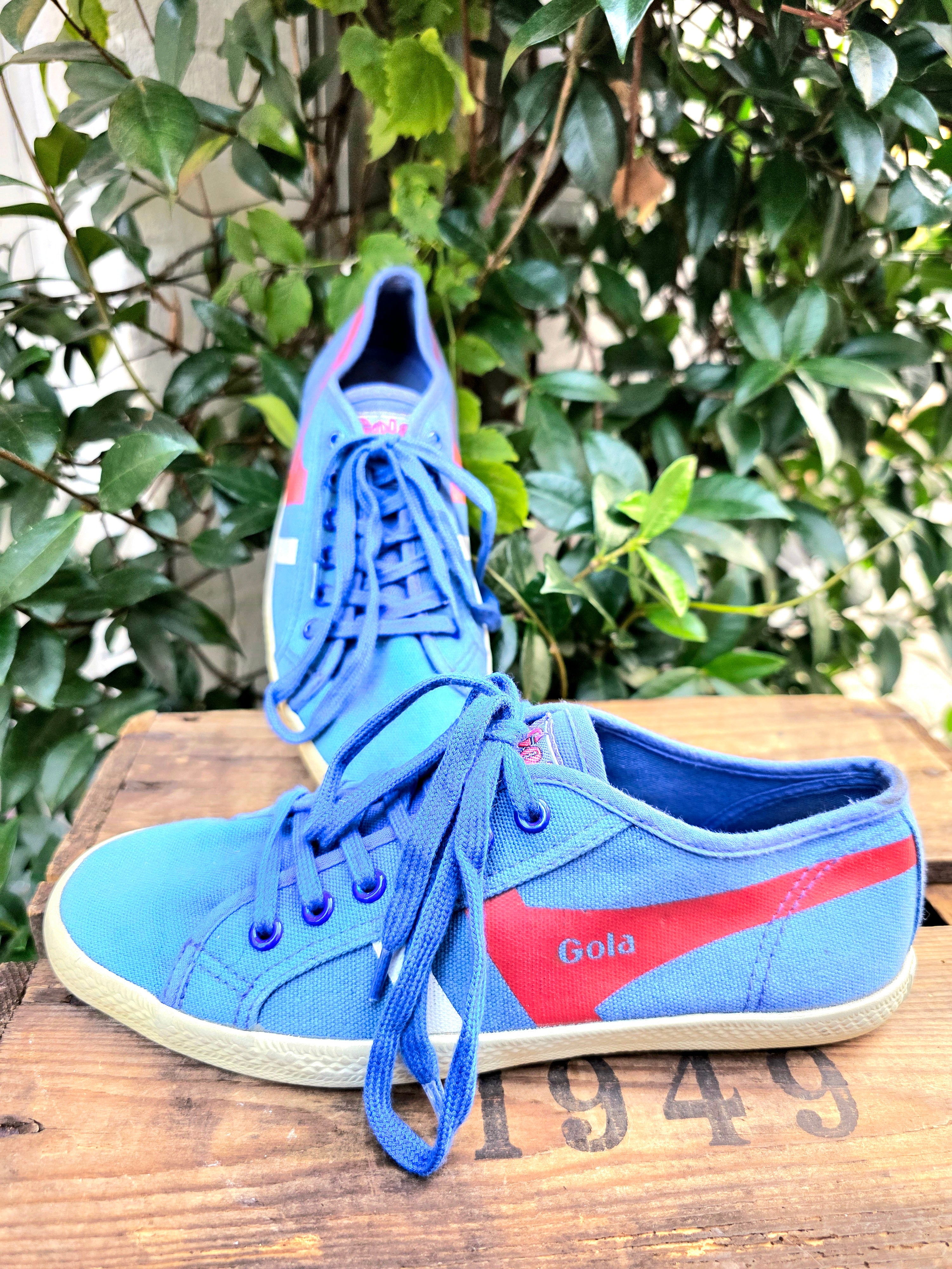 Vintage 70´s / 80´s Gola Trainers