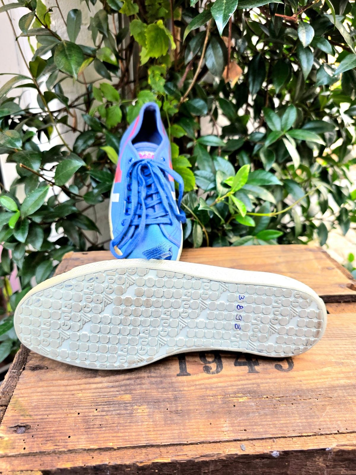 Vintage 70´s / 80´s Gola Trainers