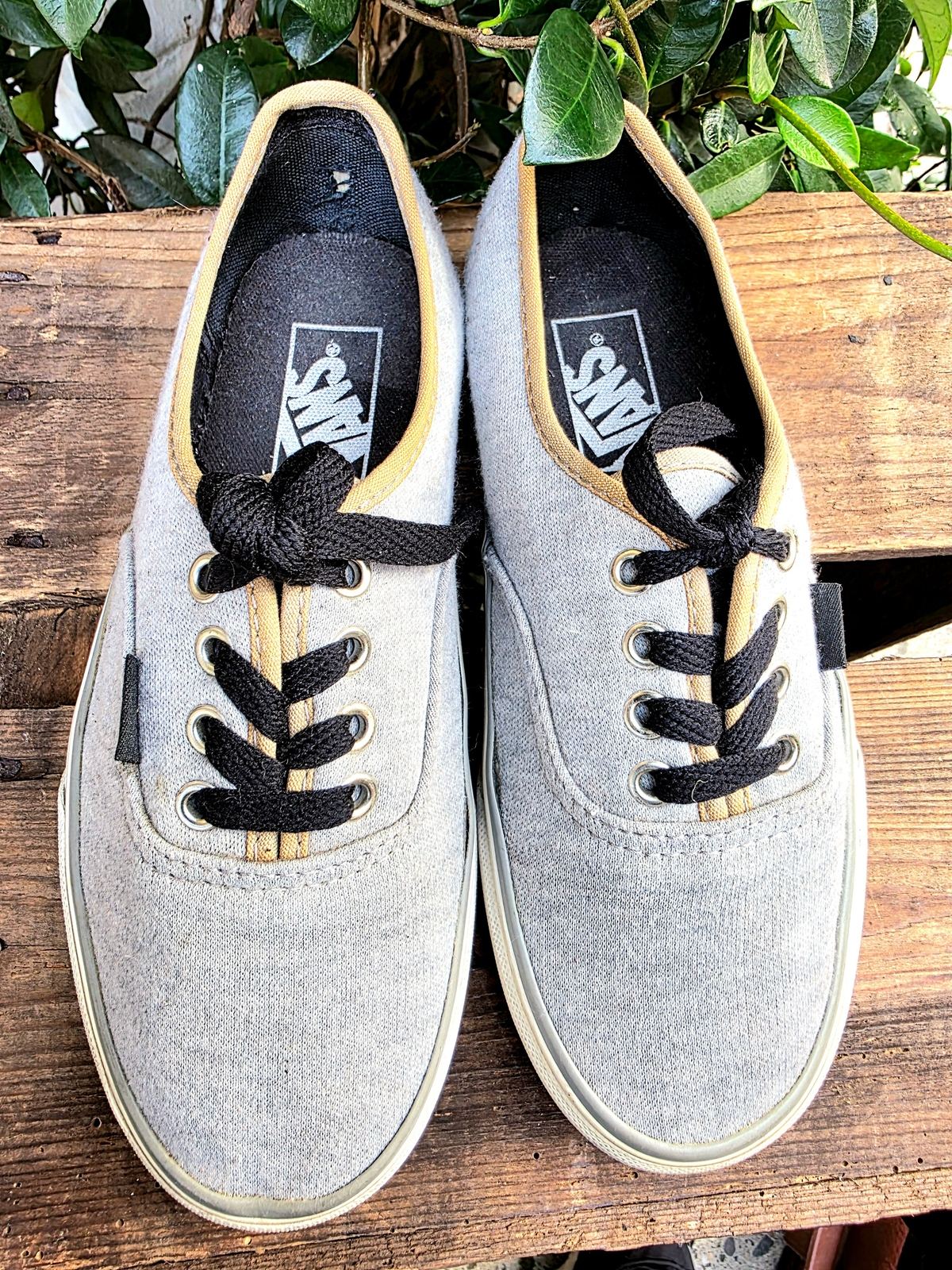 Vans Lace Up Shoes