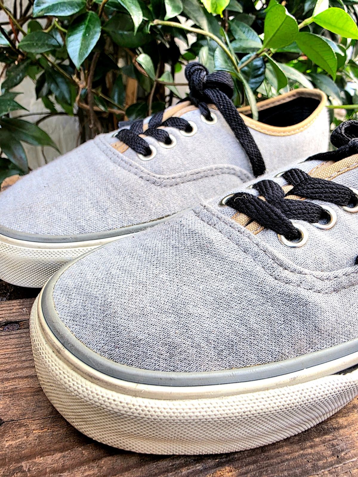Vans Lace Up Shoes