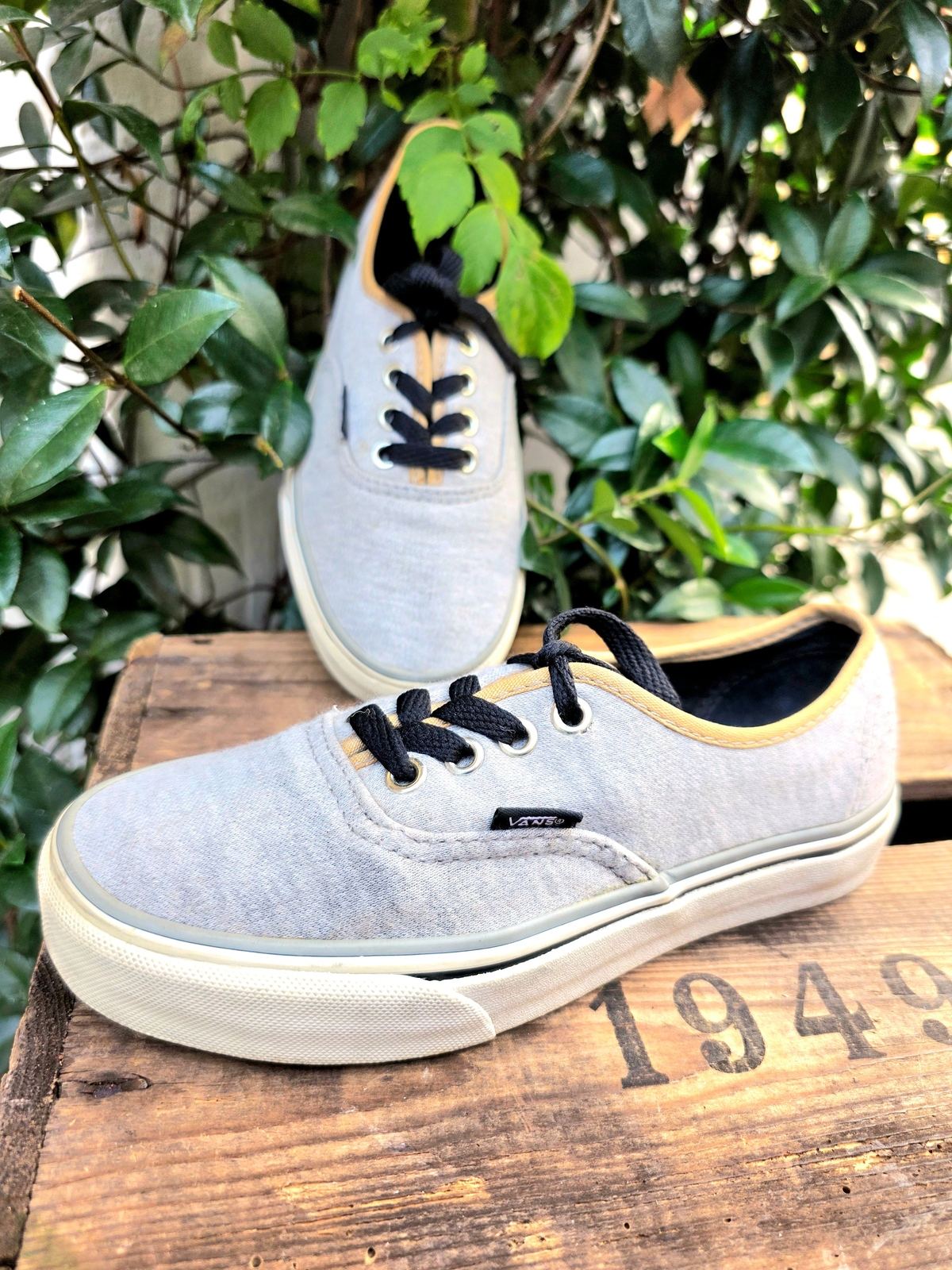 Vans Lace Up Shoes