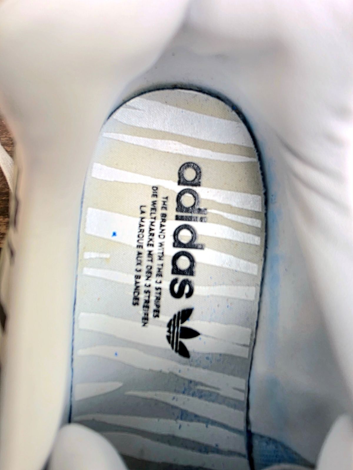 YV6985: Adidas Originals Falcon Animal Pack Trainers