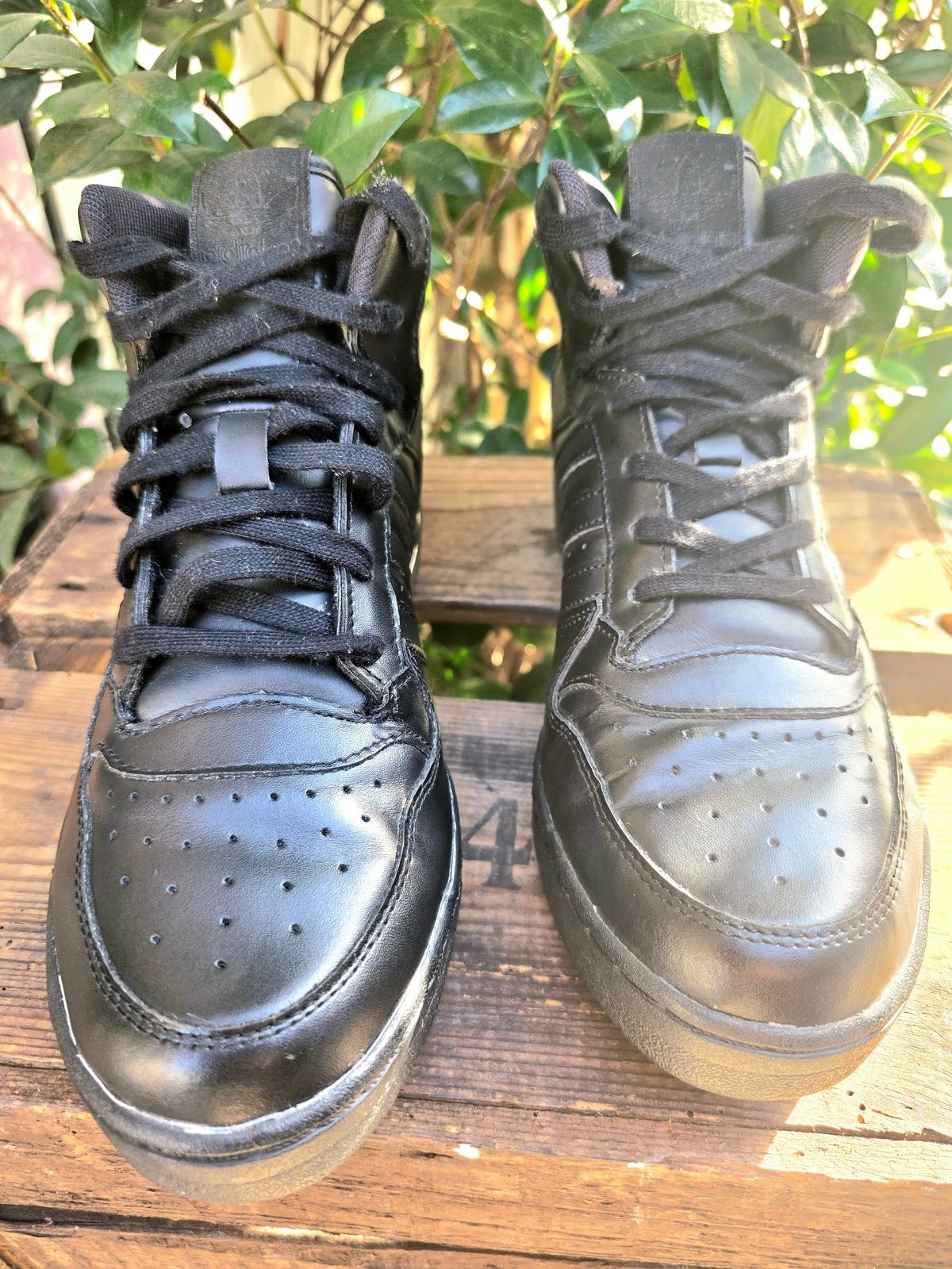 Vintage 80´s Adidas M Attitude Revive W sneaker Shoes