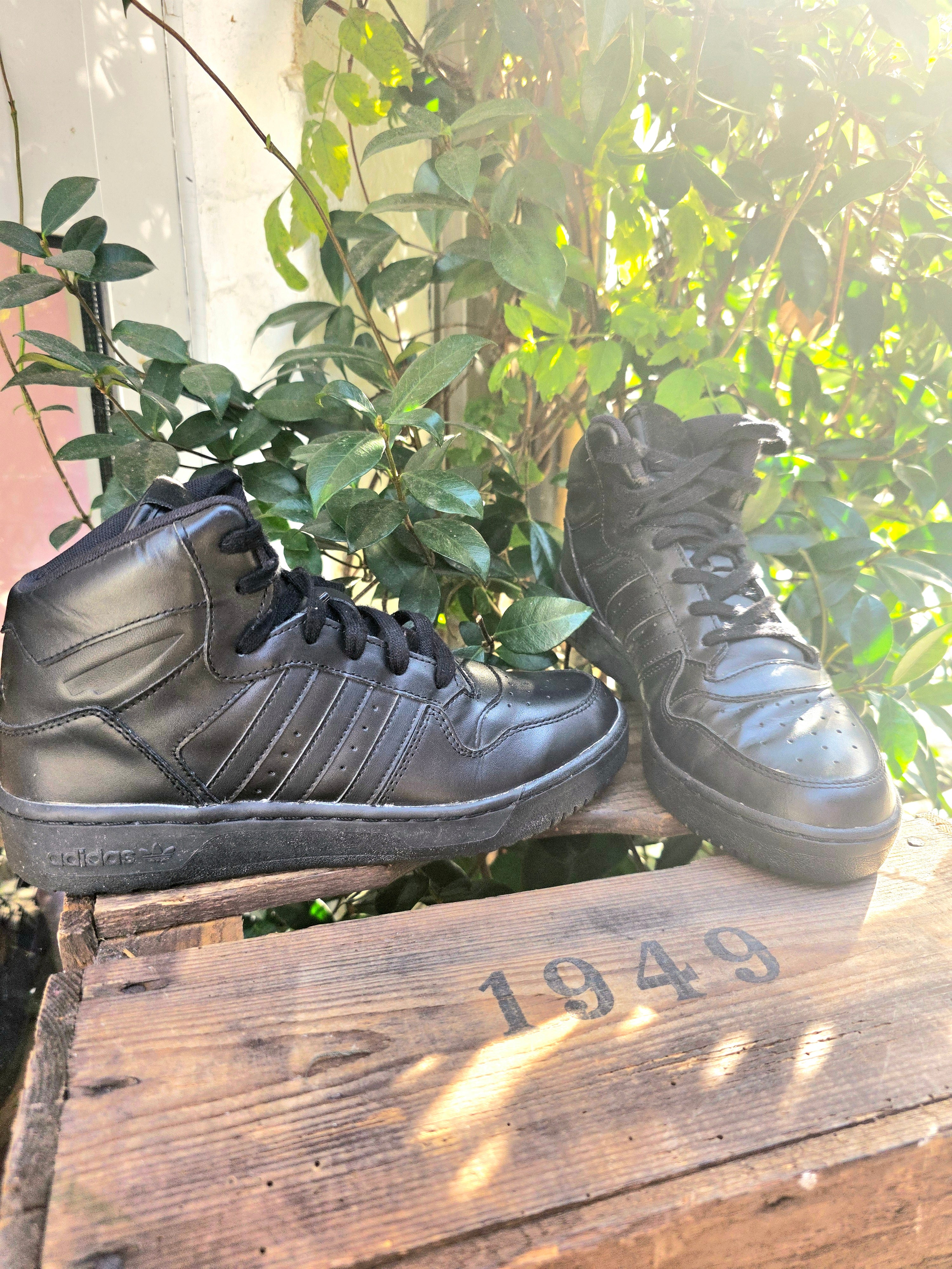 Vintage 80´s Adidas M Attitude Revive W sneaker Shoes