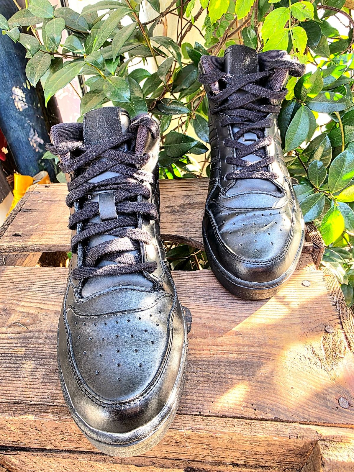 Vintage 80´s Adidas M Attitude Revive W sneaker Shoes