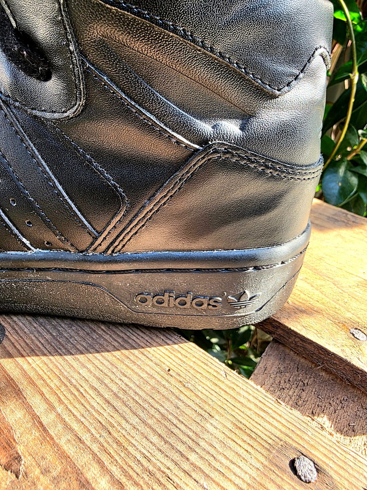 Vintage 80´s Adidas M Attitude Revive W sneaker Shoes