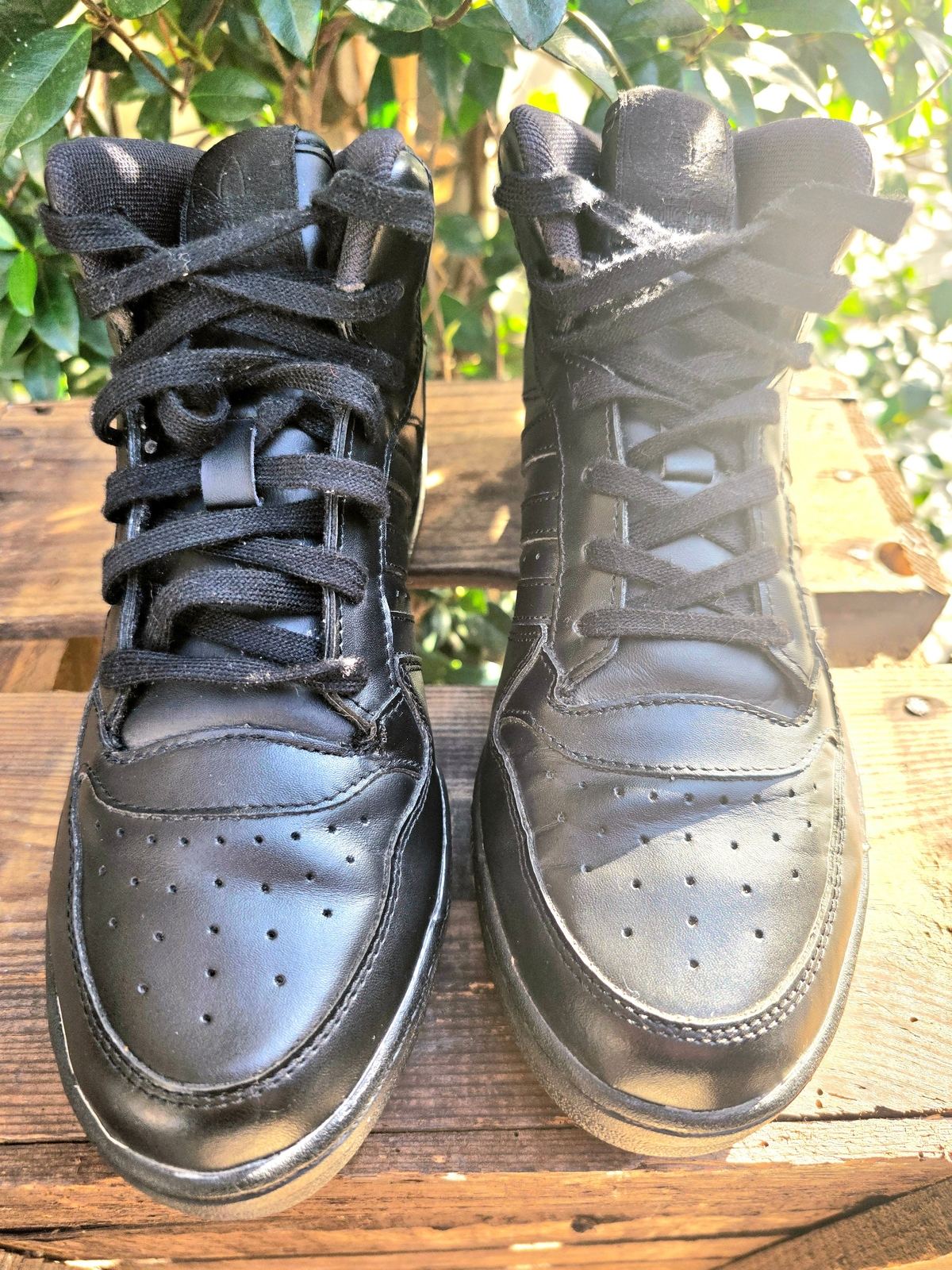 Vintage 80´s Adidas M Attitude Revive W sneaker Shoes