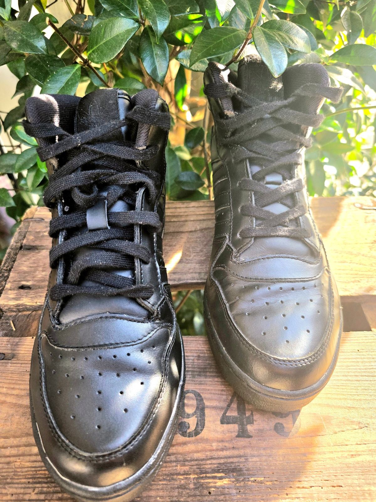 Vintage 80´s Adidas M Attitude Revive W sneaker Shoes