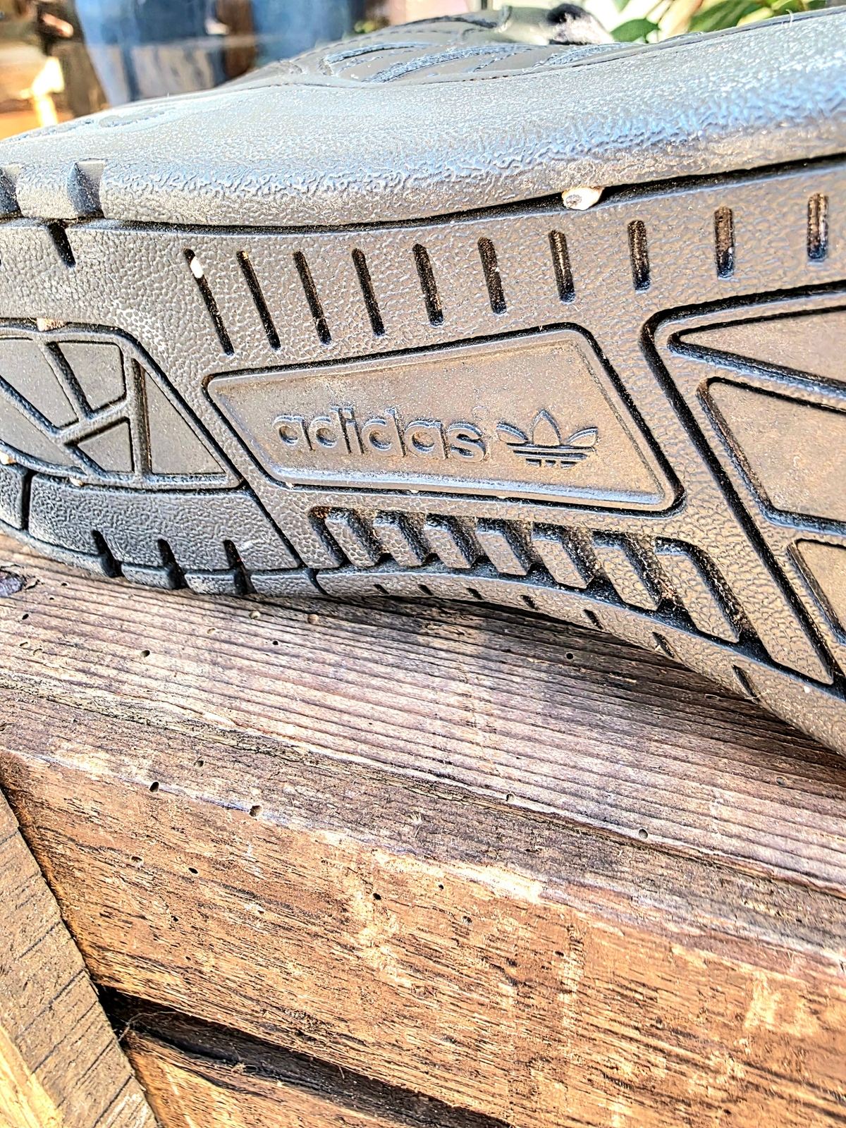 Vintage 80´s Adidas M Attitude Revive W sneaker Shoes