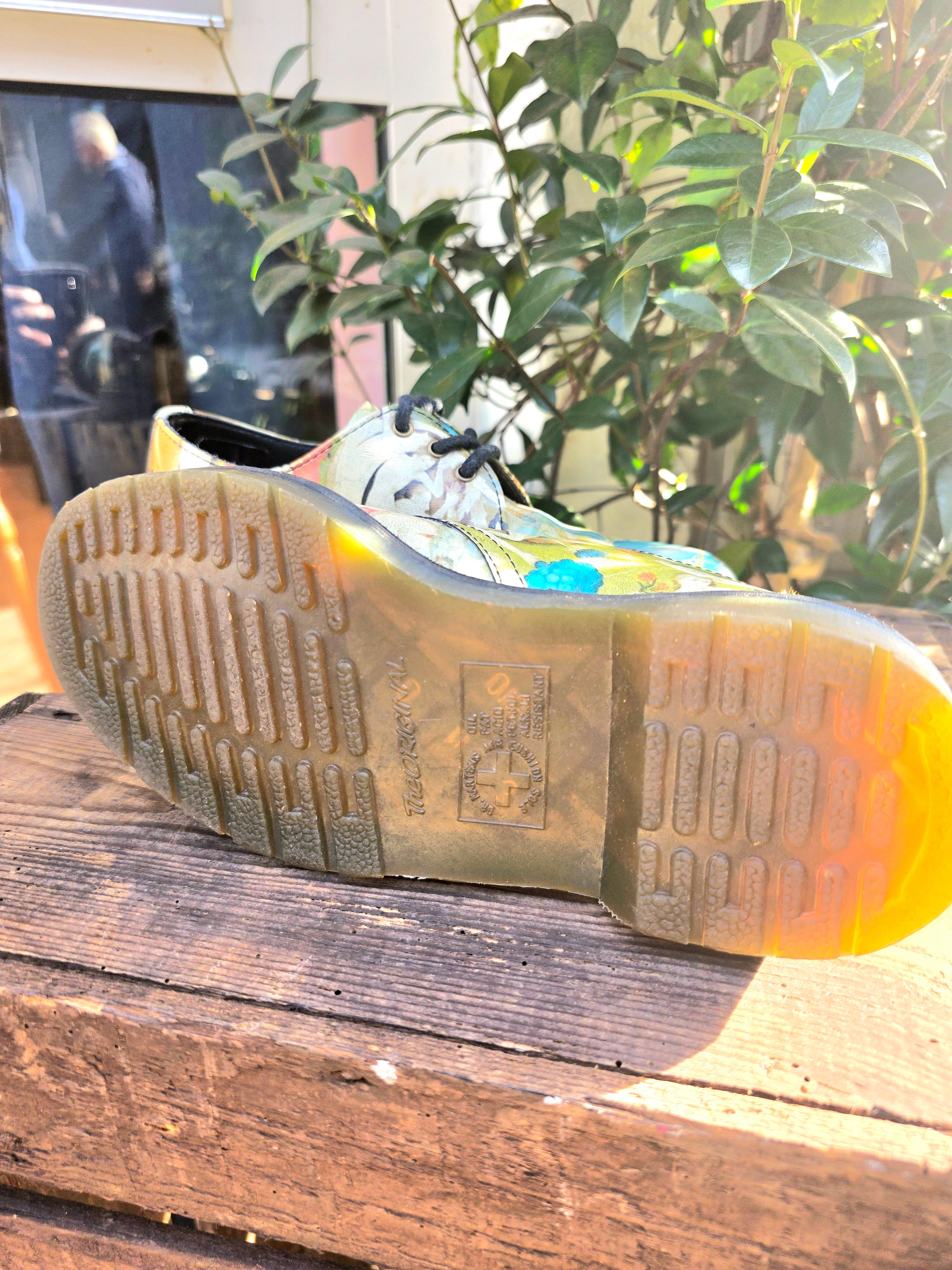 Dr. Martens 1461 Hieronymus Bosch Shoes