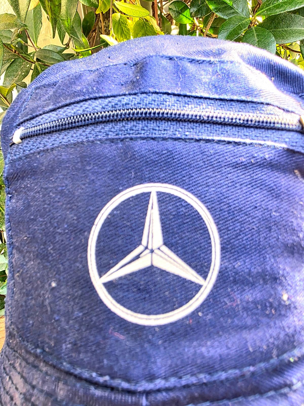 Vintage 90´s Mercedes Team Bucket Hat