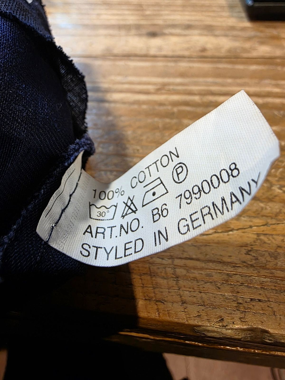 Vintage 90´s Mercedes Team Bucket Hat