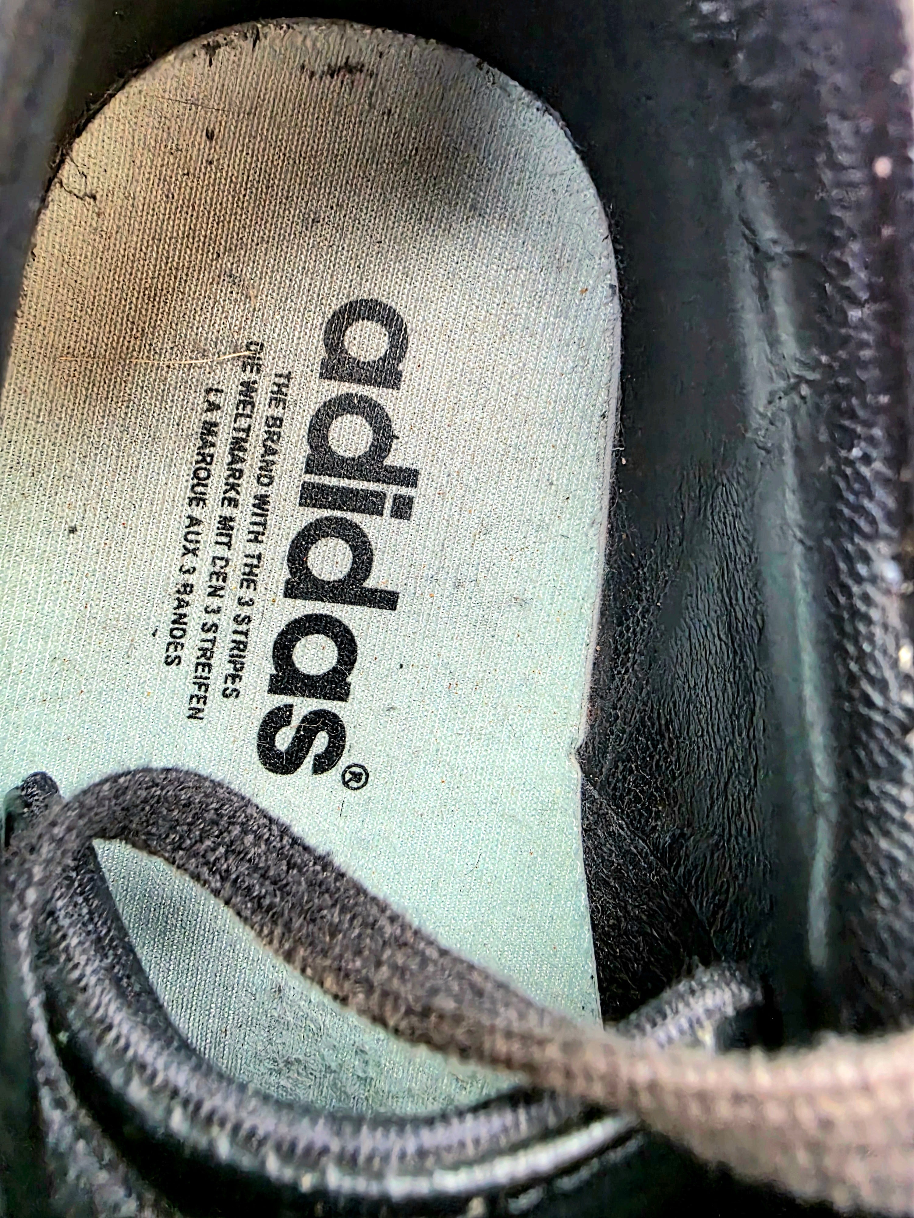 Vintage 90´s Adidas Originals Trainers