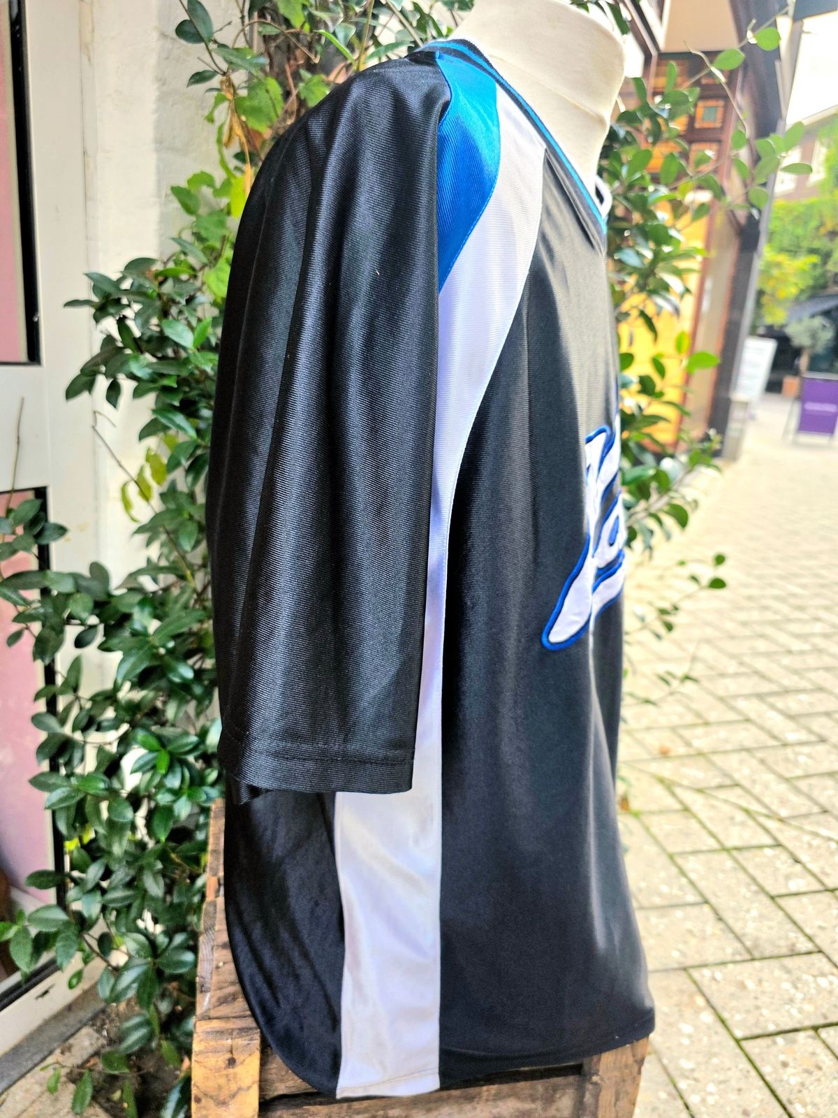 Vintage 80s / 90s Karl Kani Jersey Top