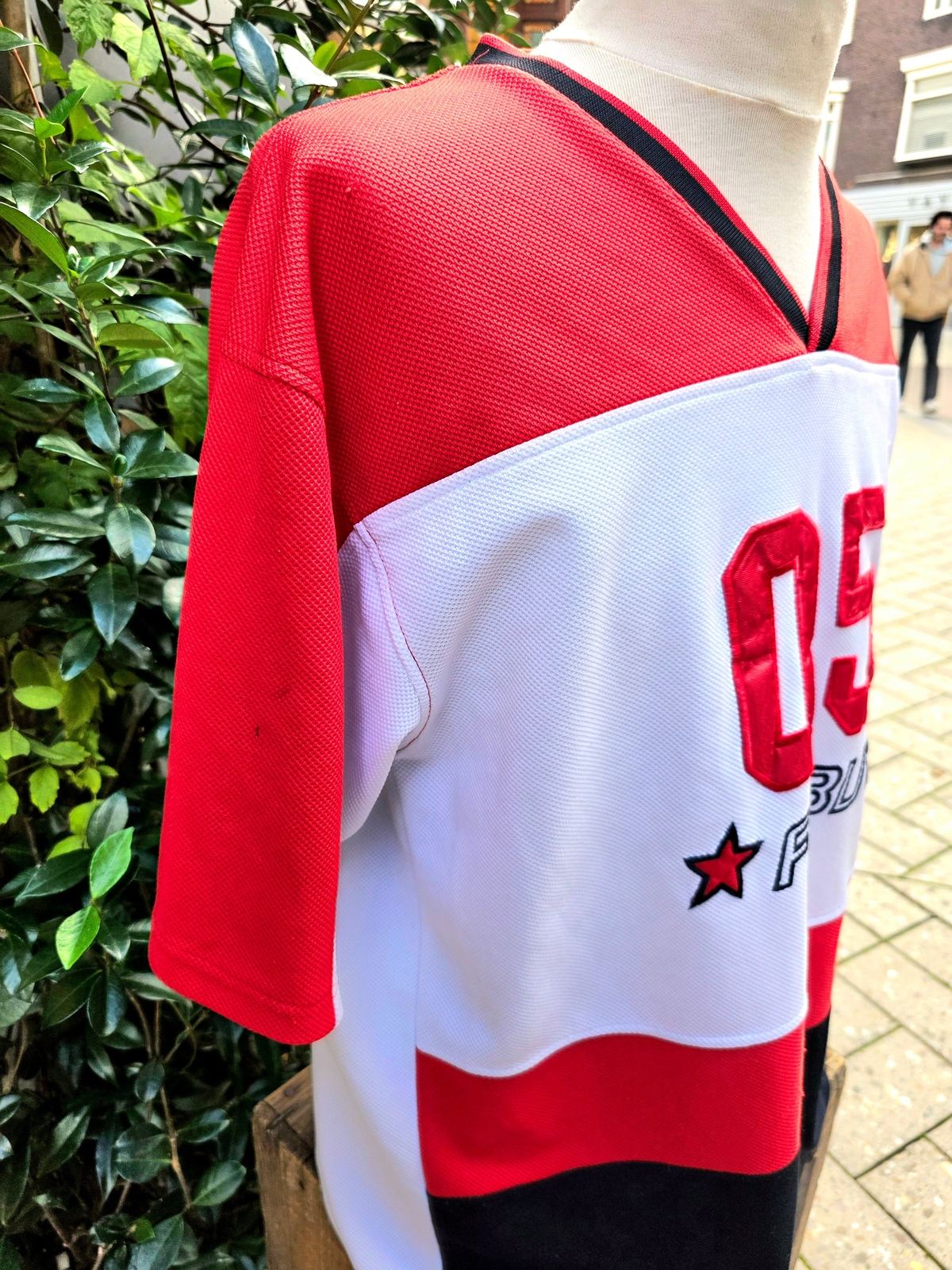 Vintage 80s / 90s FUBU Jersey Top