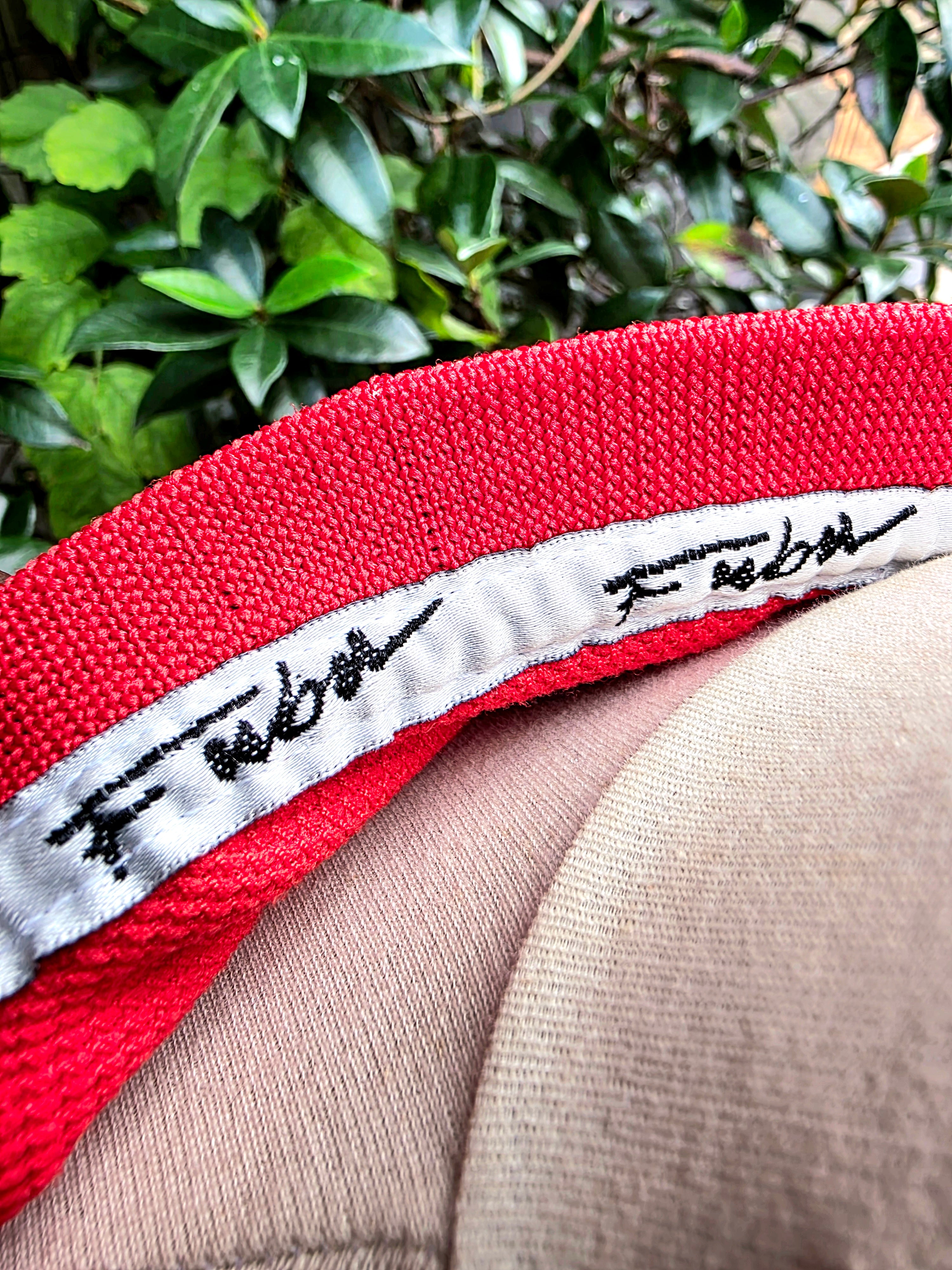 Vintage 80s / 90s FUBU Jersey Top