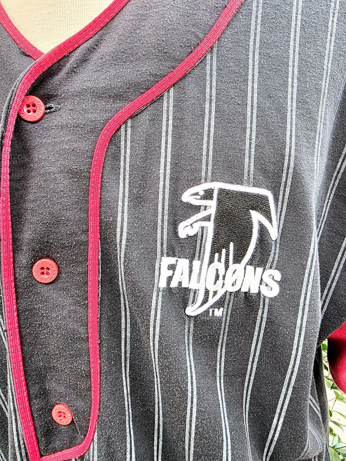 Vintage 90's Falcons Jersey Top
