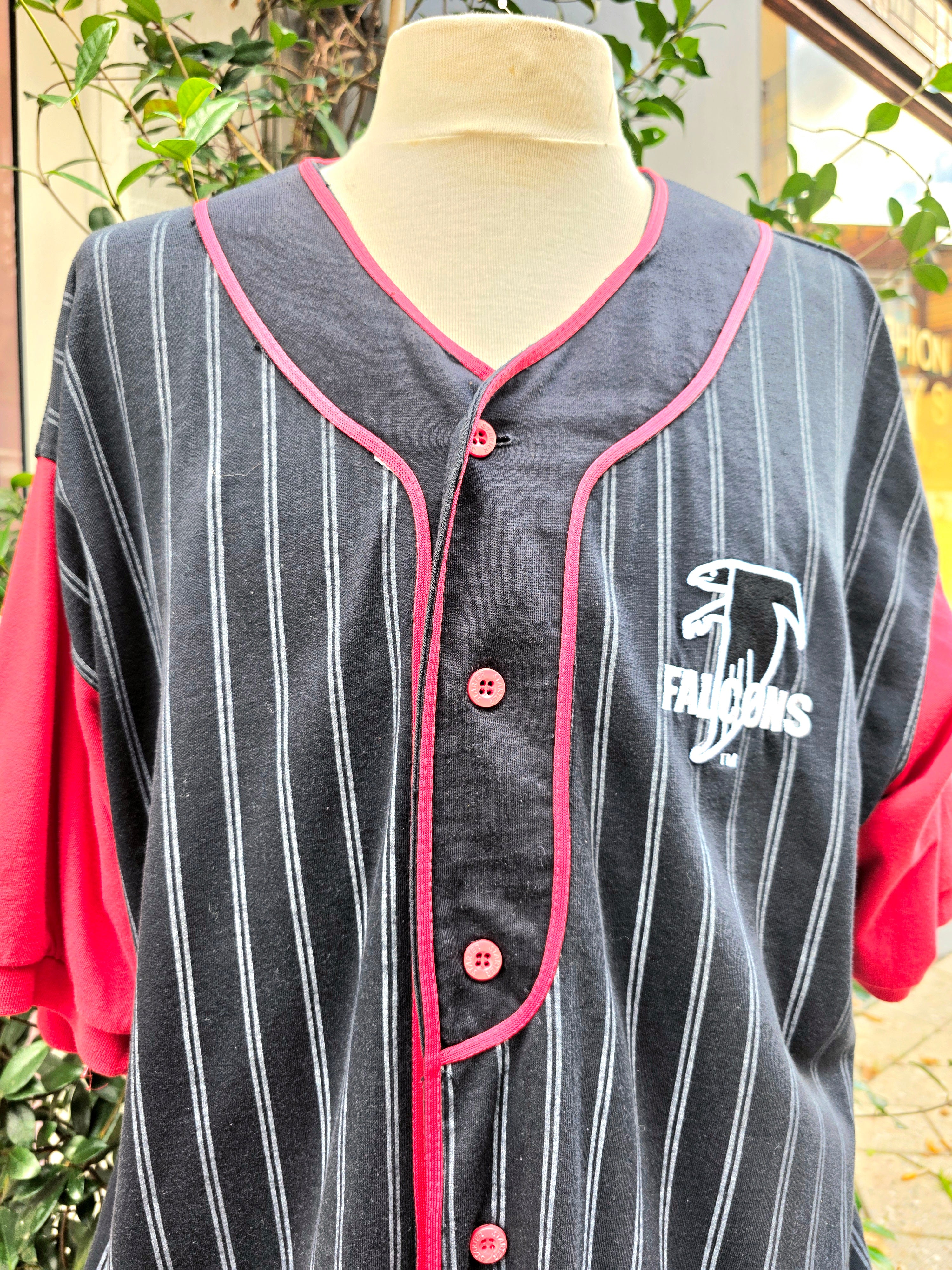 Vintage 90's Falcons Jersey Top
