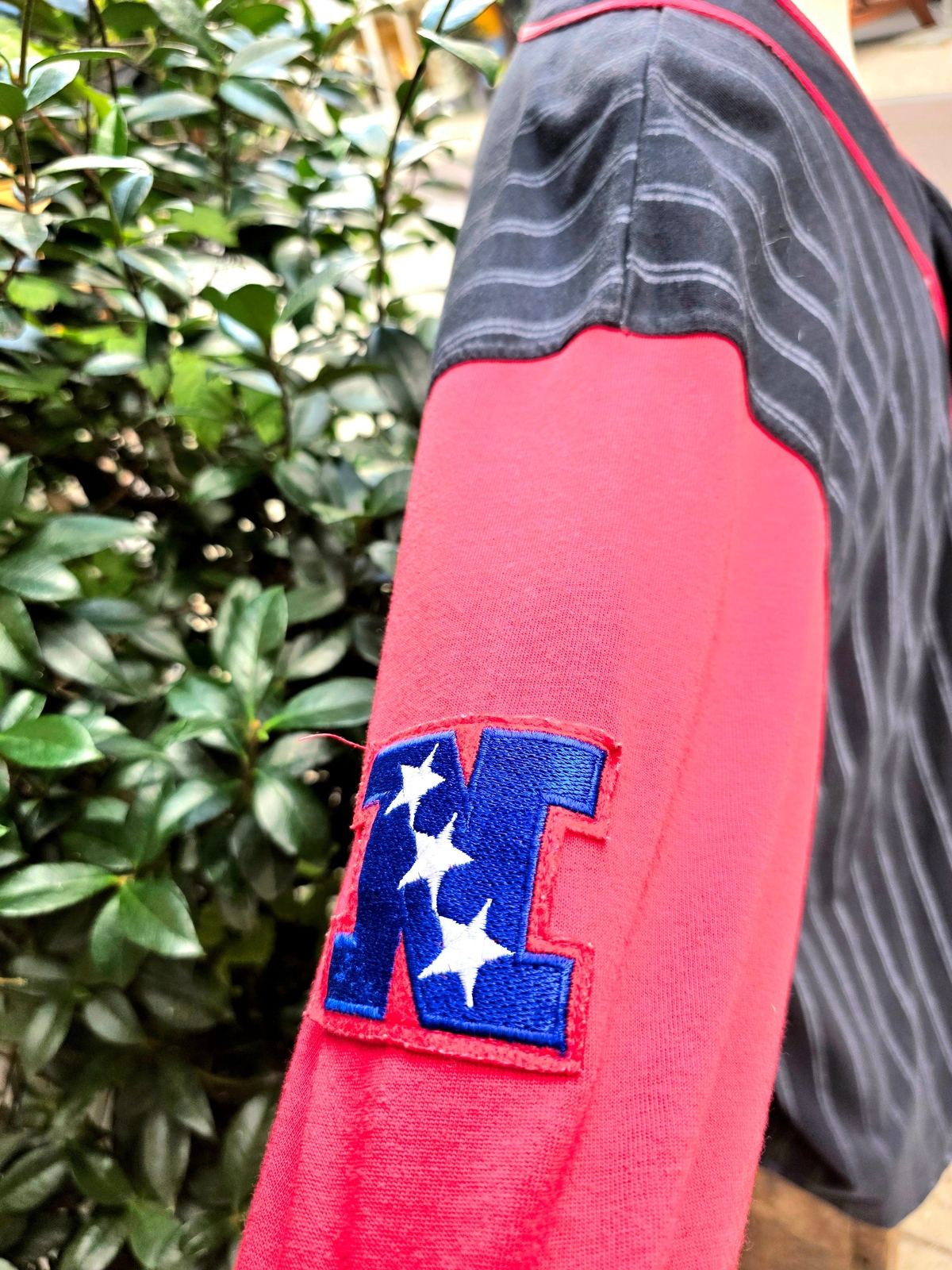 Vintage 90's Falcons Jersey Top