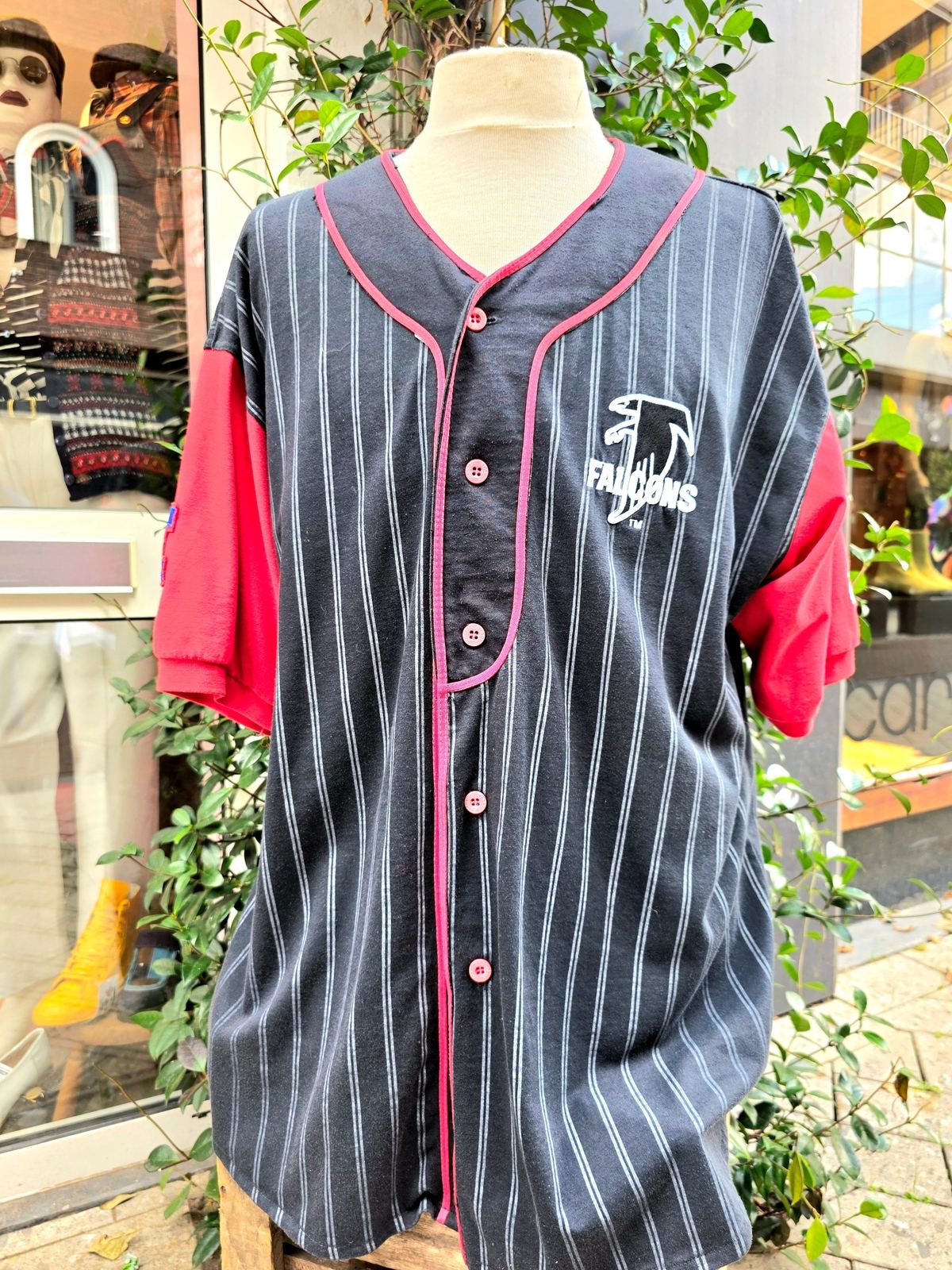 Vintage 90's Falcons Jersey Top