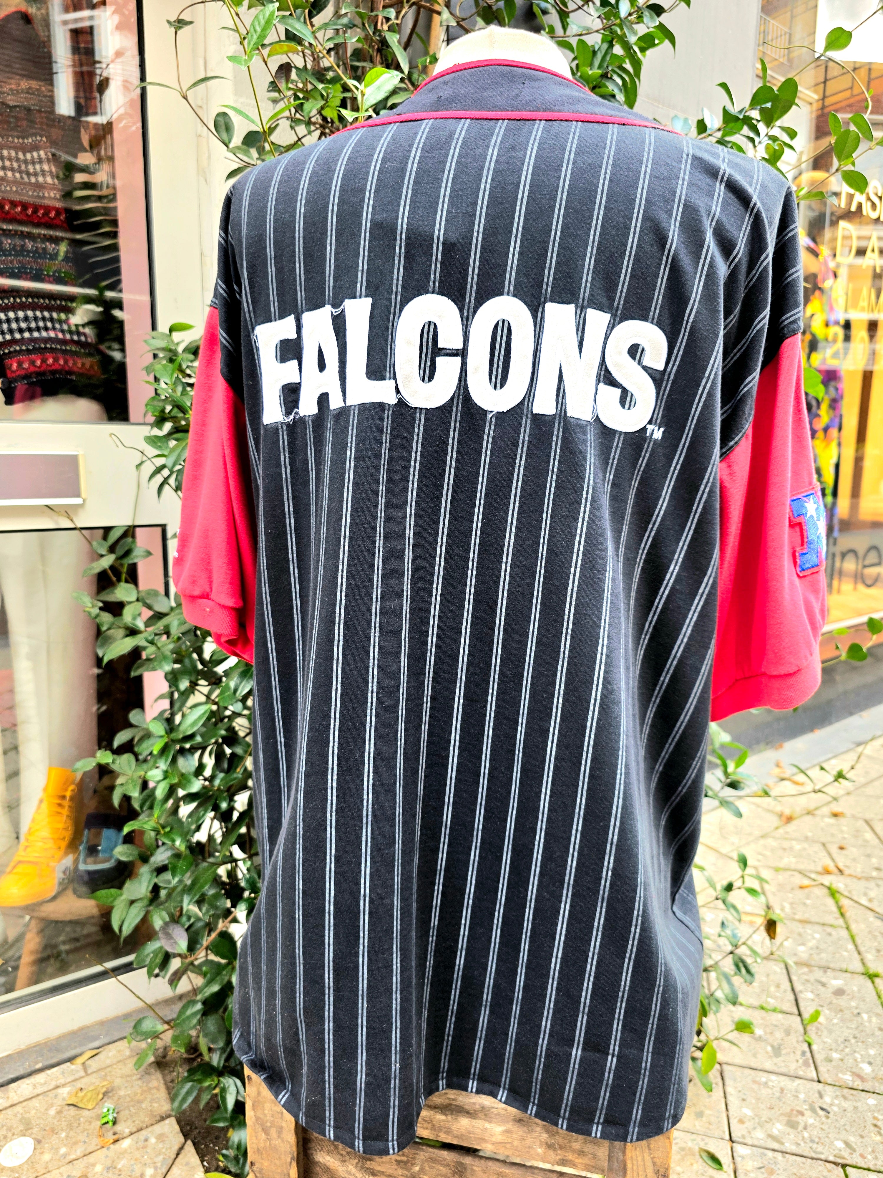 Vintage 90's Falcons Jersey Top