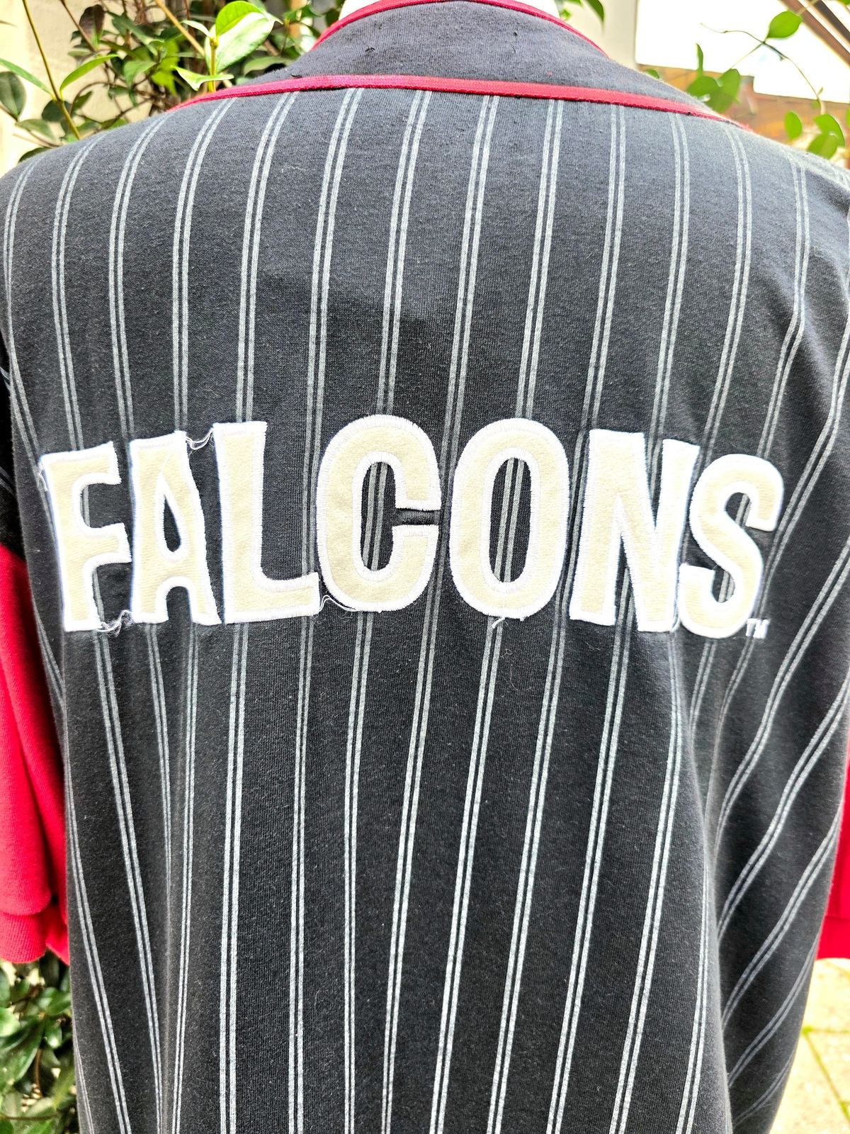 Vintage 90's Falcons Jersey Top